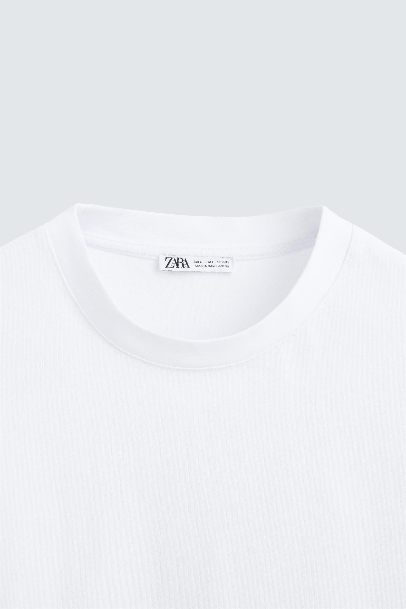 BASIC HEAVYWEIGHT REGULAR FIT T-SHIRT Product Image