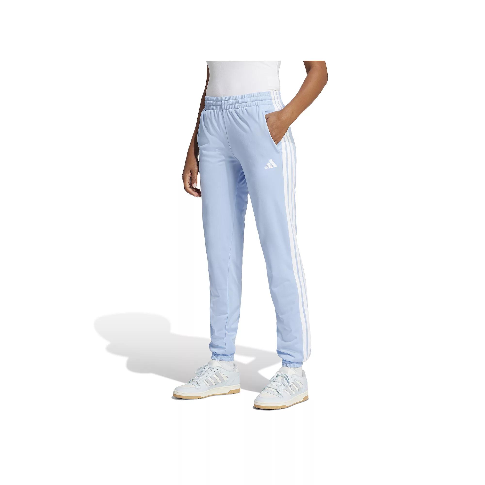 Women's adidas Tricot 3-Stripes Track Pants,  Product Image