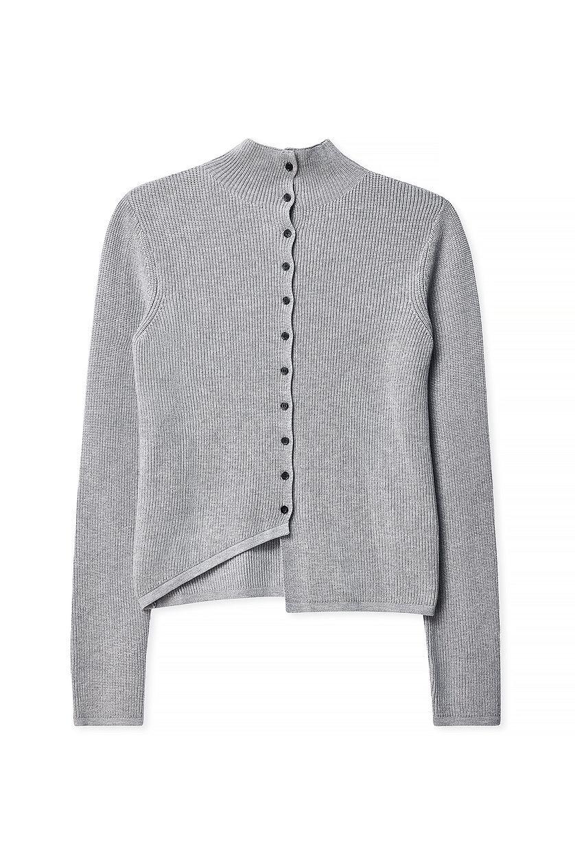 Knitted Cardigan Product Image