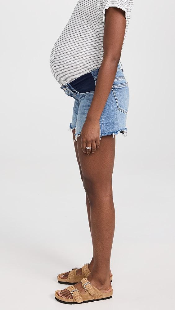 Joe's Jeans The Ozzy Maternity Shorts | Shopbop Product Image
