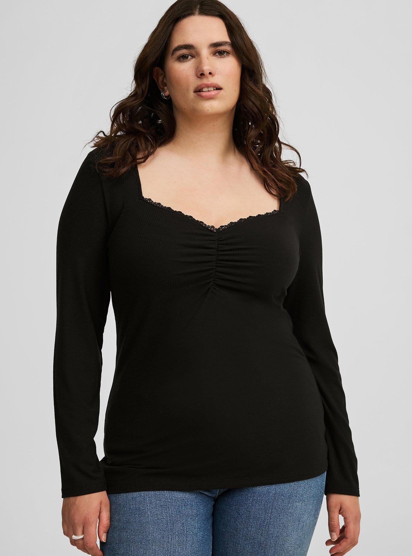 Super Soft Sweetheart Tee Product Image