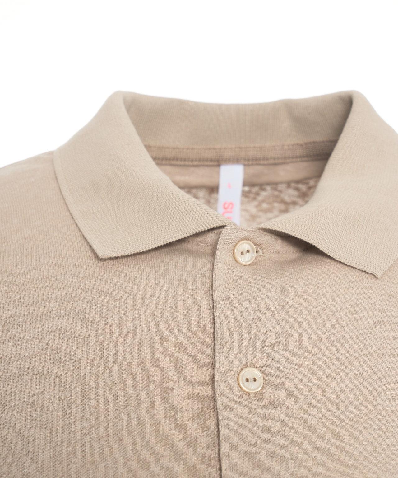 Polo shirt with logo embroidery Product Image