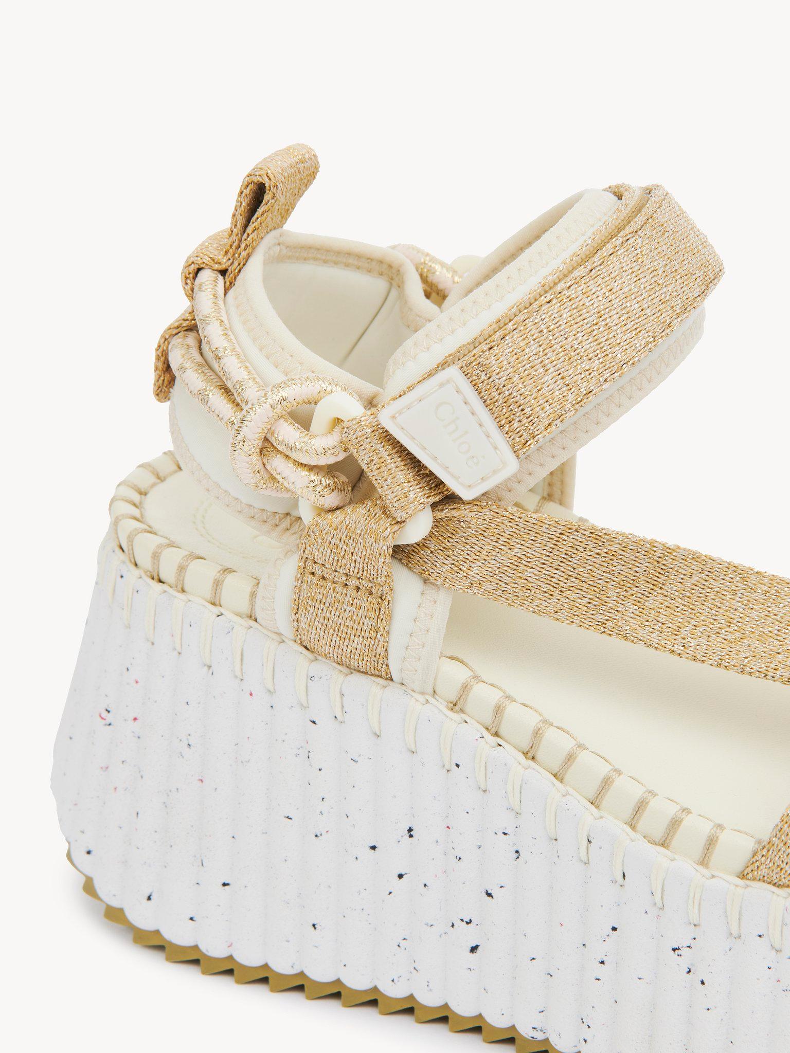 Nama wedge sandal Product Image