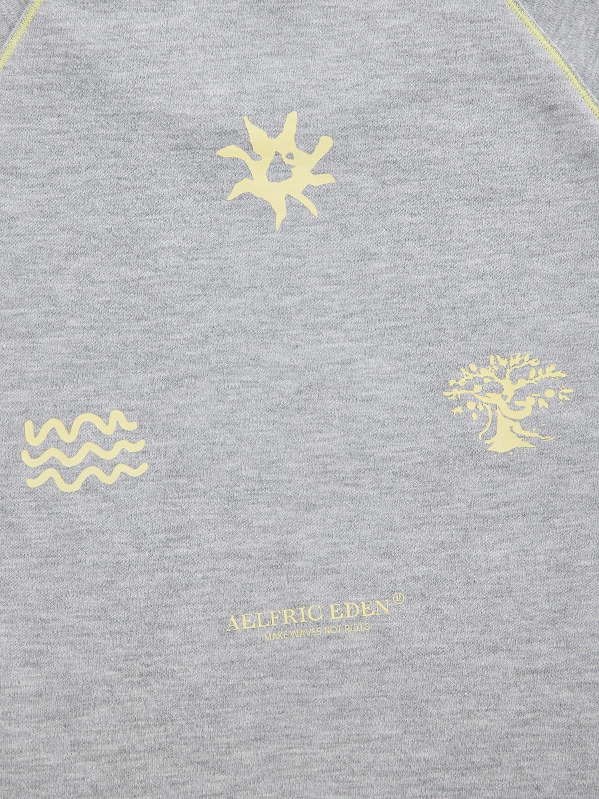 Breezy Slim City Sport Long Sleeve Tee Female Product Image