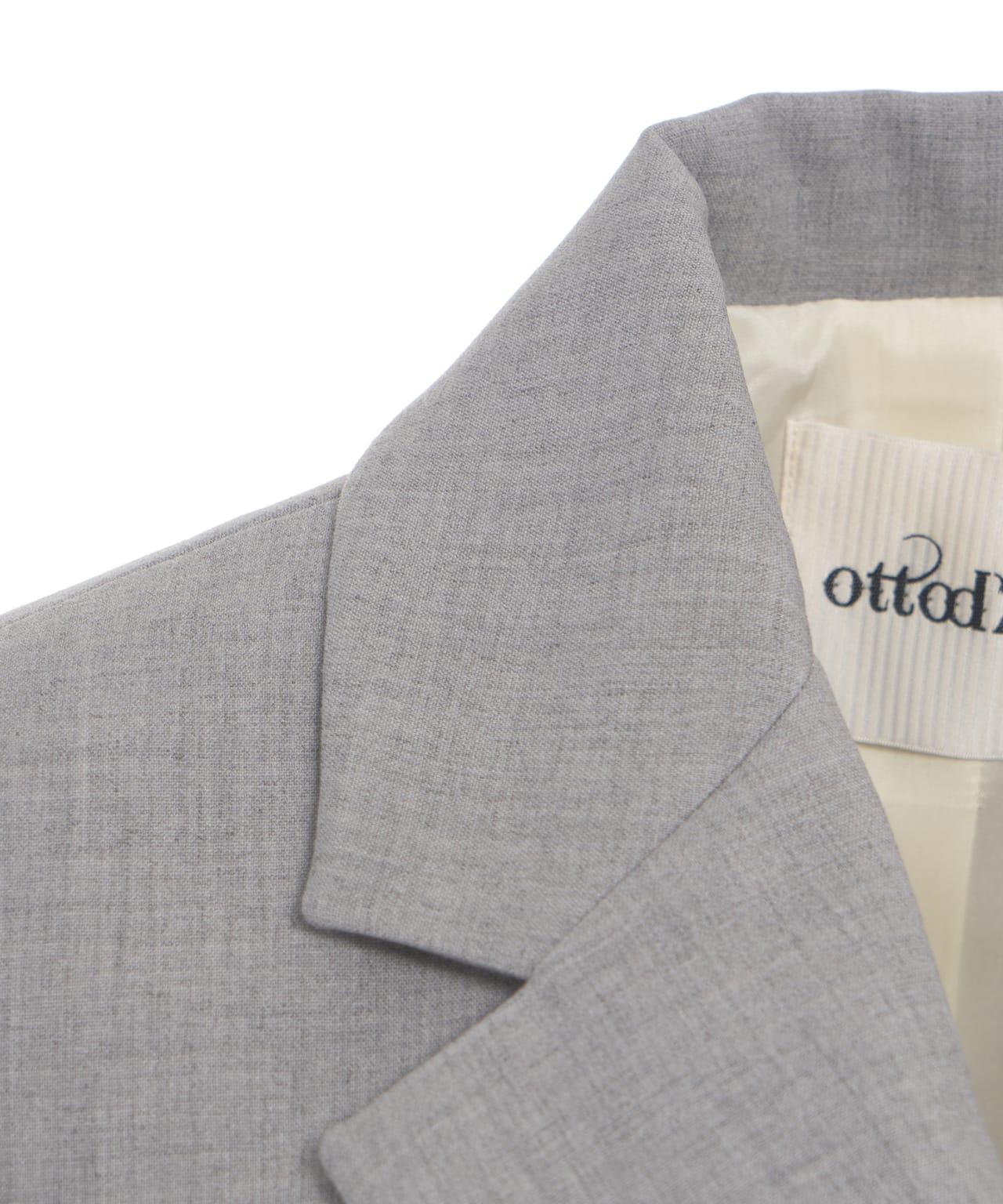 Single-breasted blazer Product Image