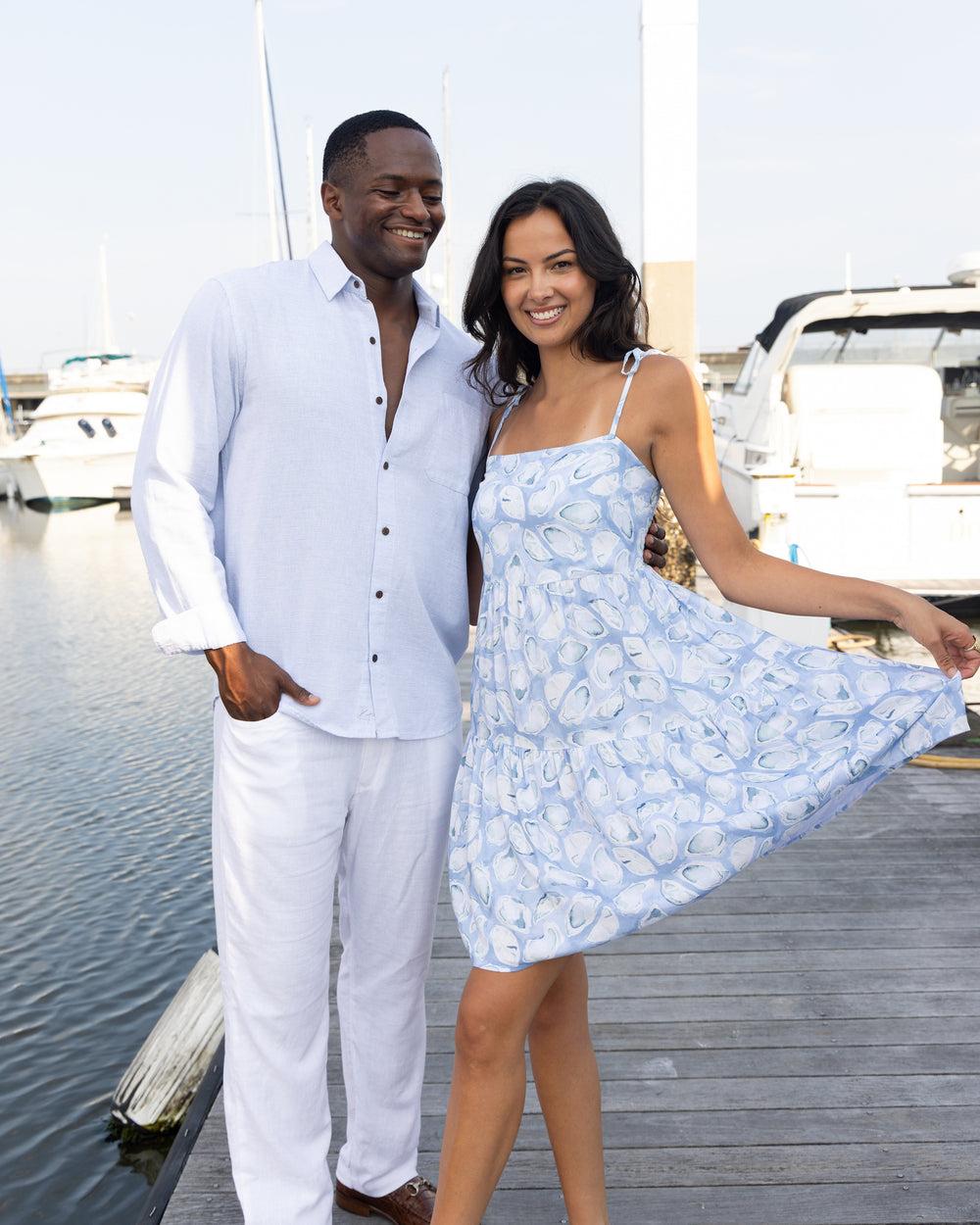 The Nantucket - Mini Resort Dress Product Image