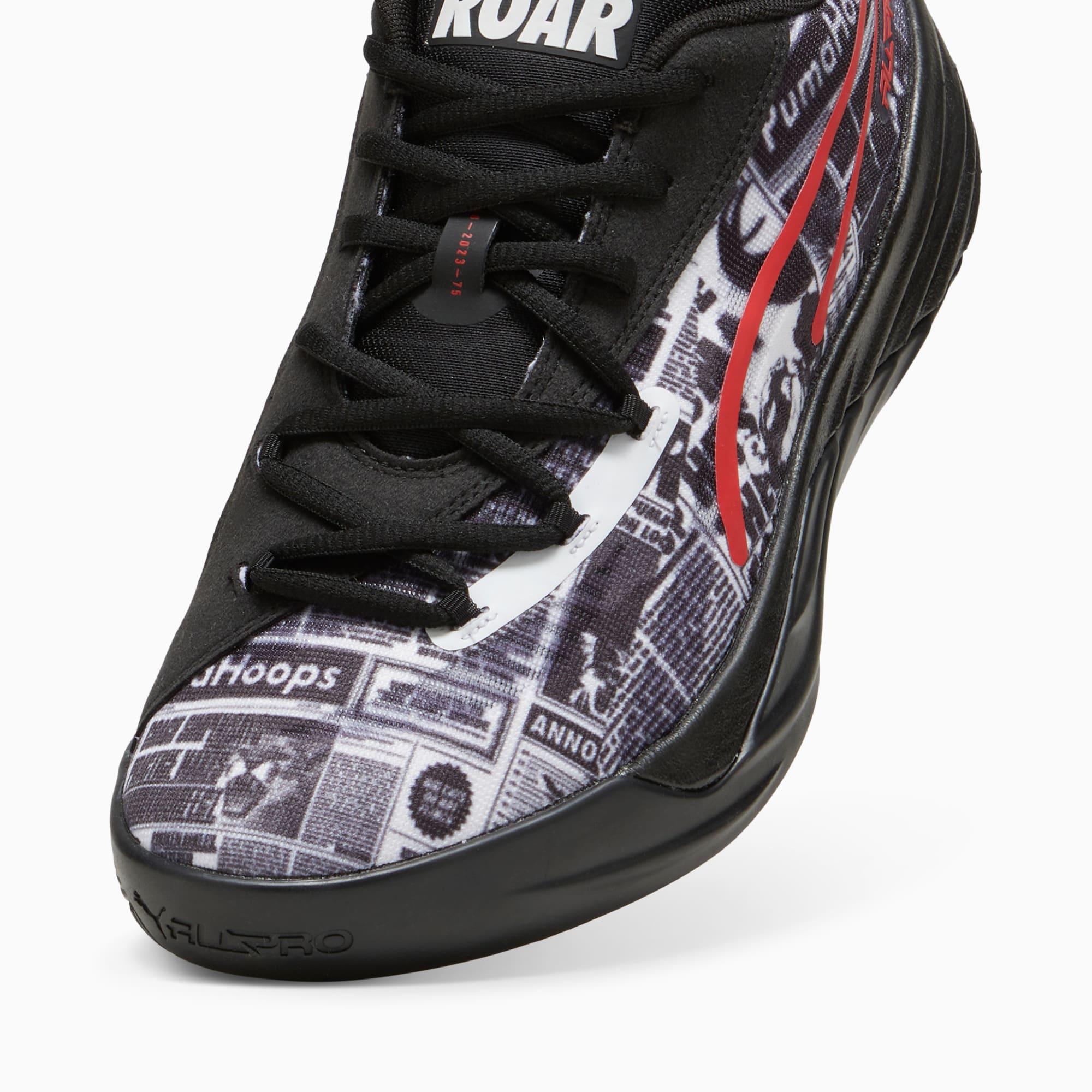 All-Pro NITRO™ Media Day Men's Basketball Shoes Product Image