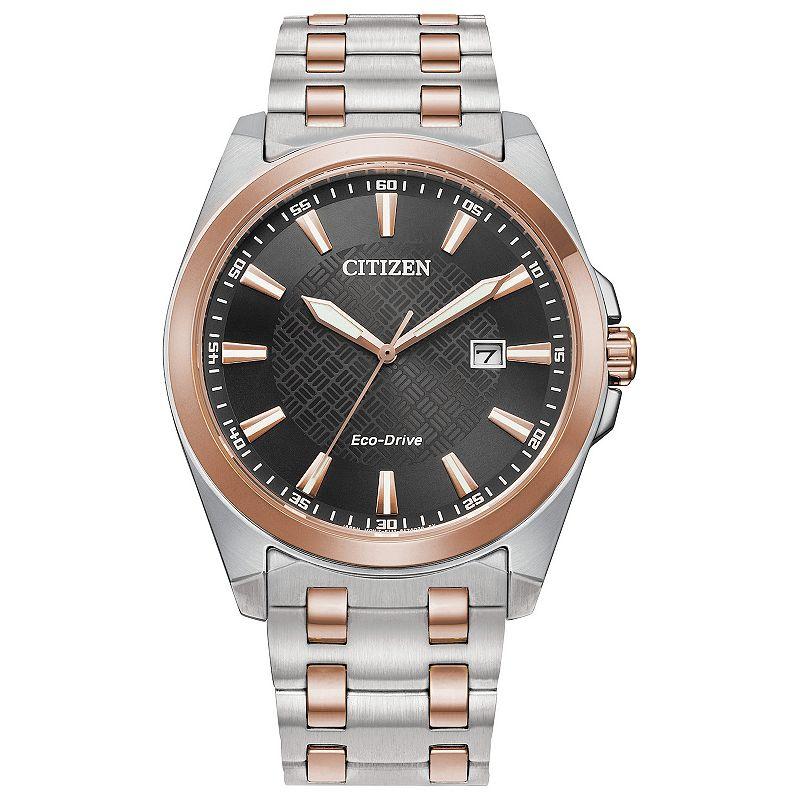 Citizen Corso Mens Two-Tone Stainless Steel Watch, 41mm Product Image
