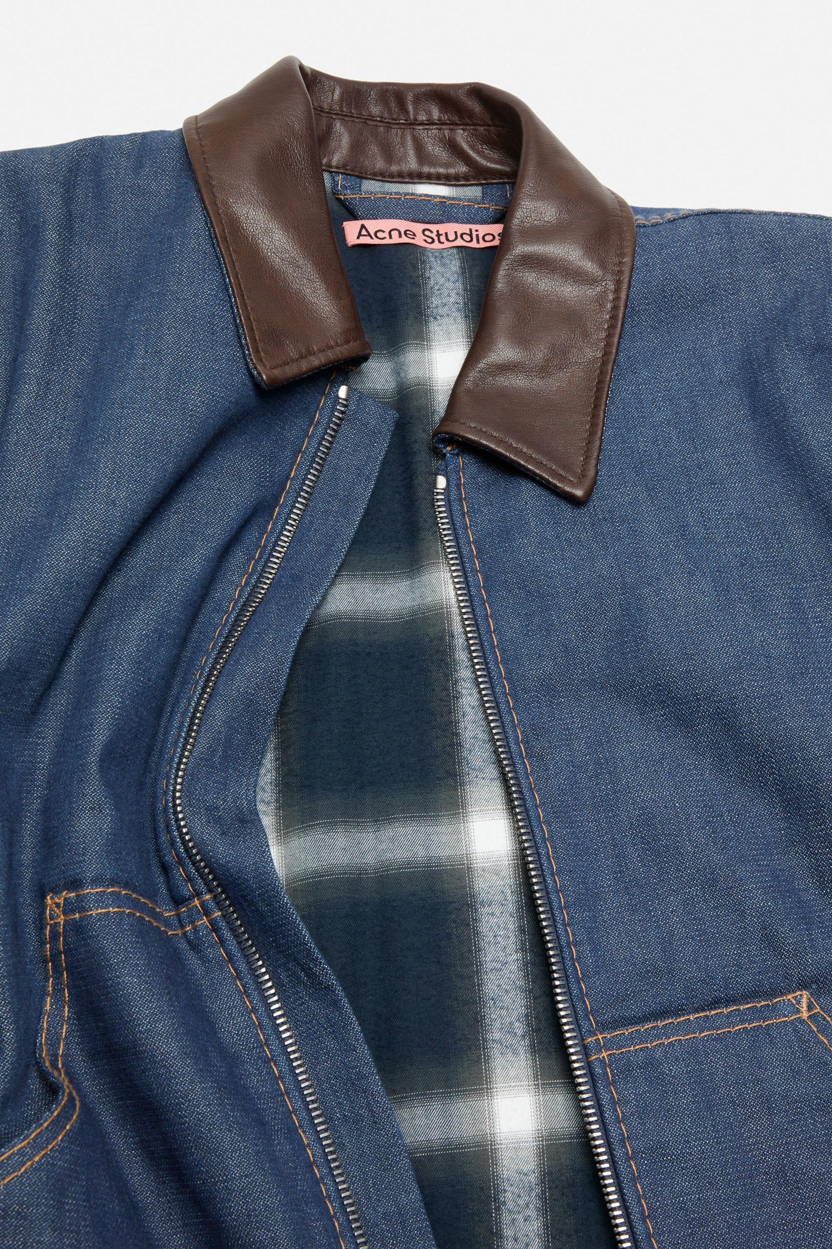 Denim jacket Product Image