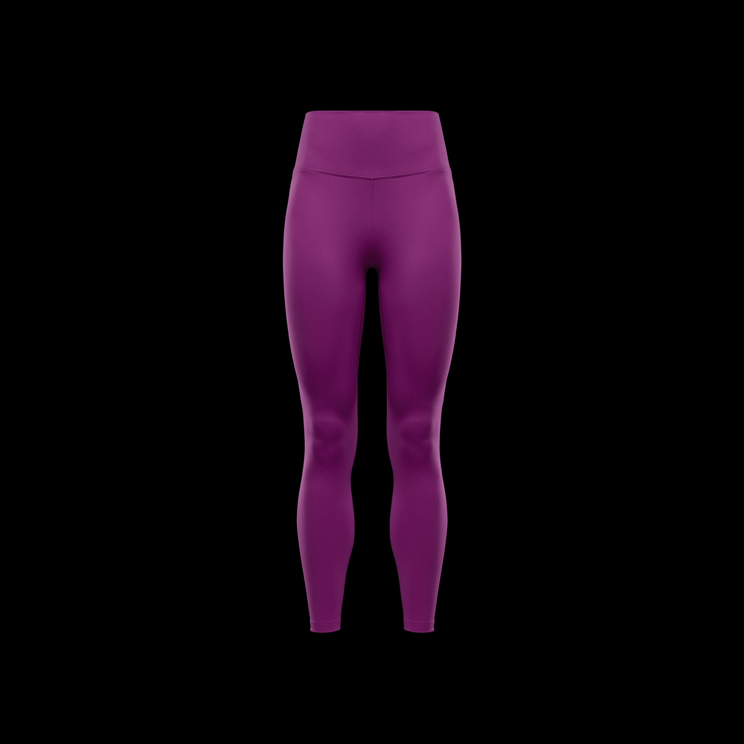 Nike One Women's High-Waisted Full-Length Leggings Product Image