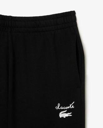 Logo Fleece Sweatpants Product Image