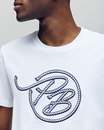 MENS CYRUS PB GRAPHIC TEE - MT0200116 Male Product Image