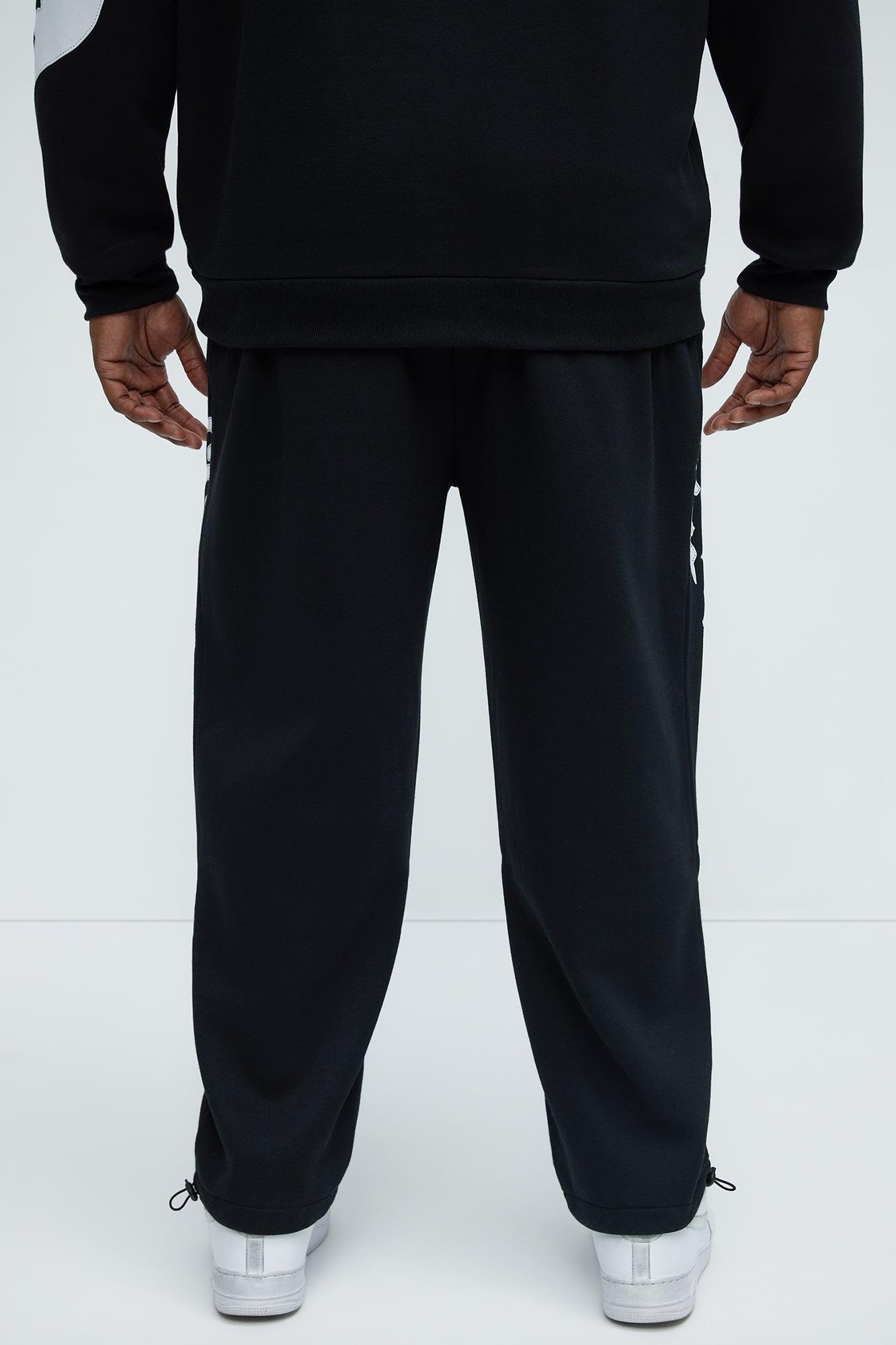 Heartless And Heartbroken Sweatpants - Black Product Image