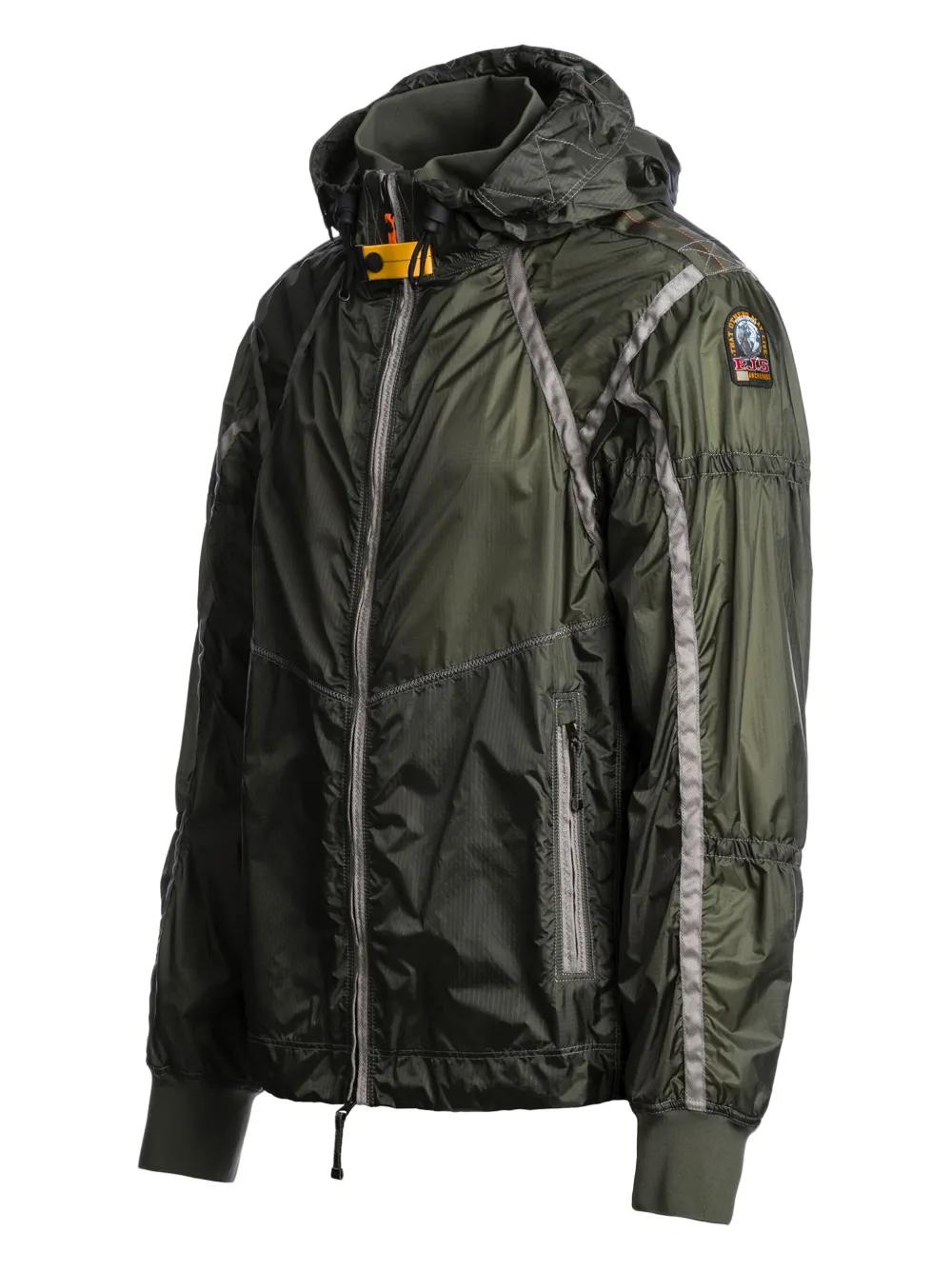 hooded jacket Product Image