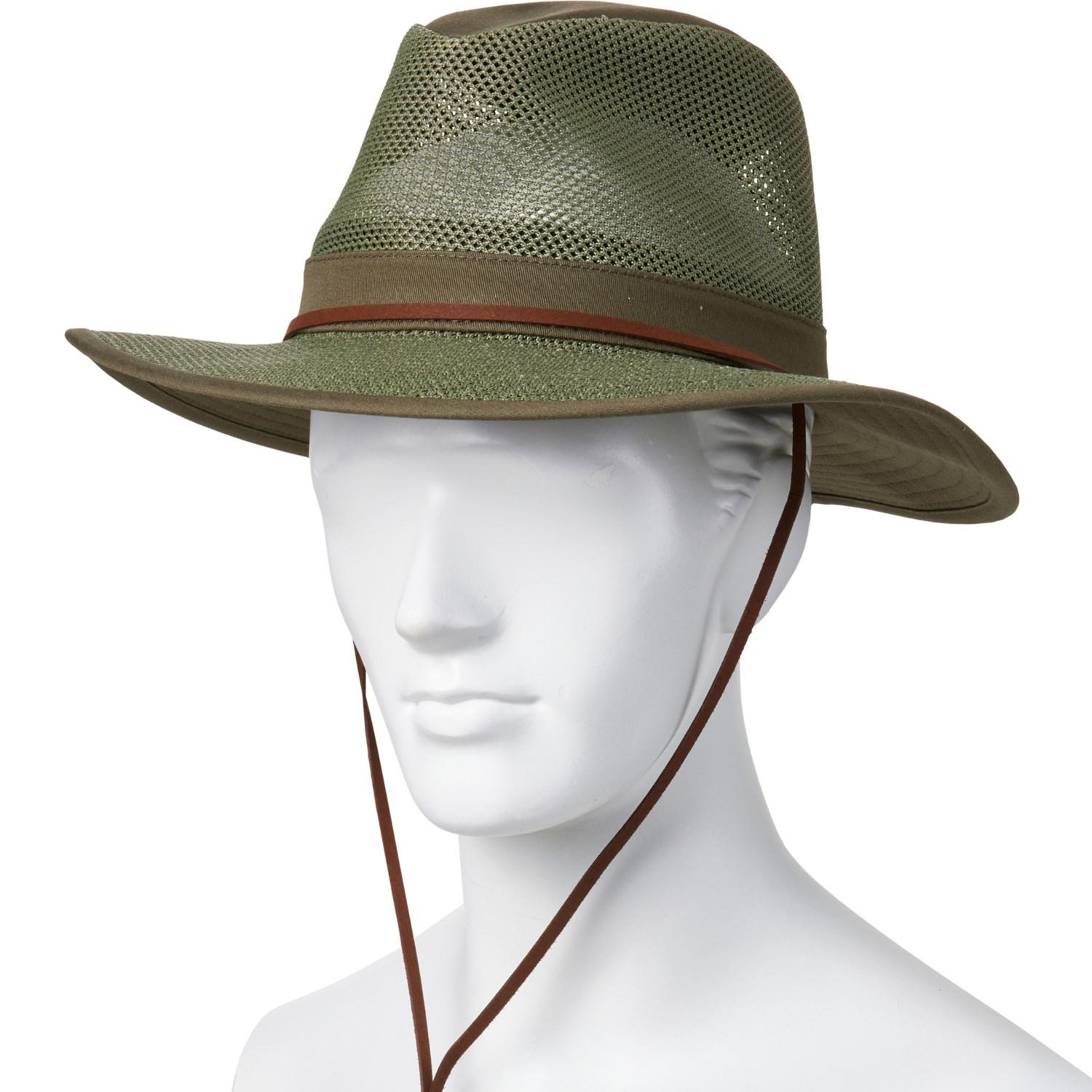 Henschel Original Aussie Breezer Hat - UPF 50+ Product Image