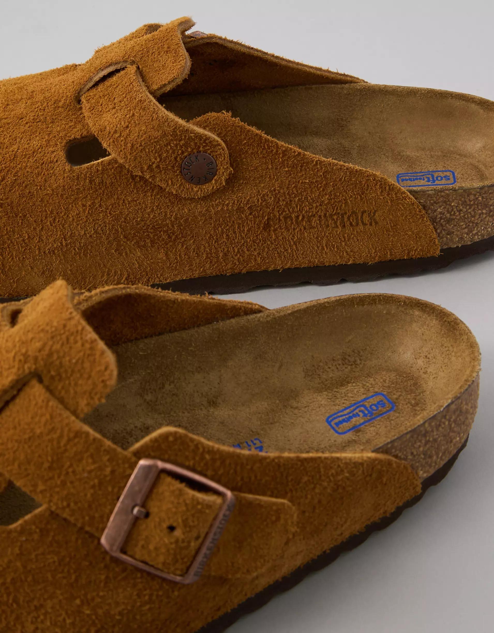 Birkenstock Men's Boston Soft Footbed Clog Product Image