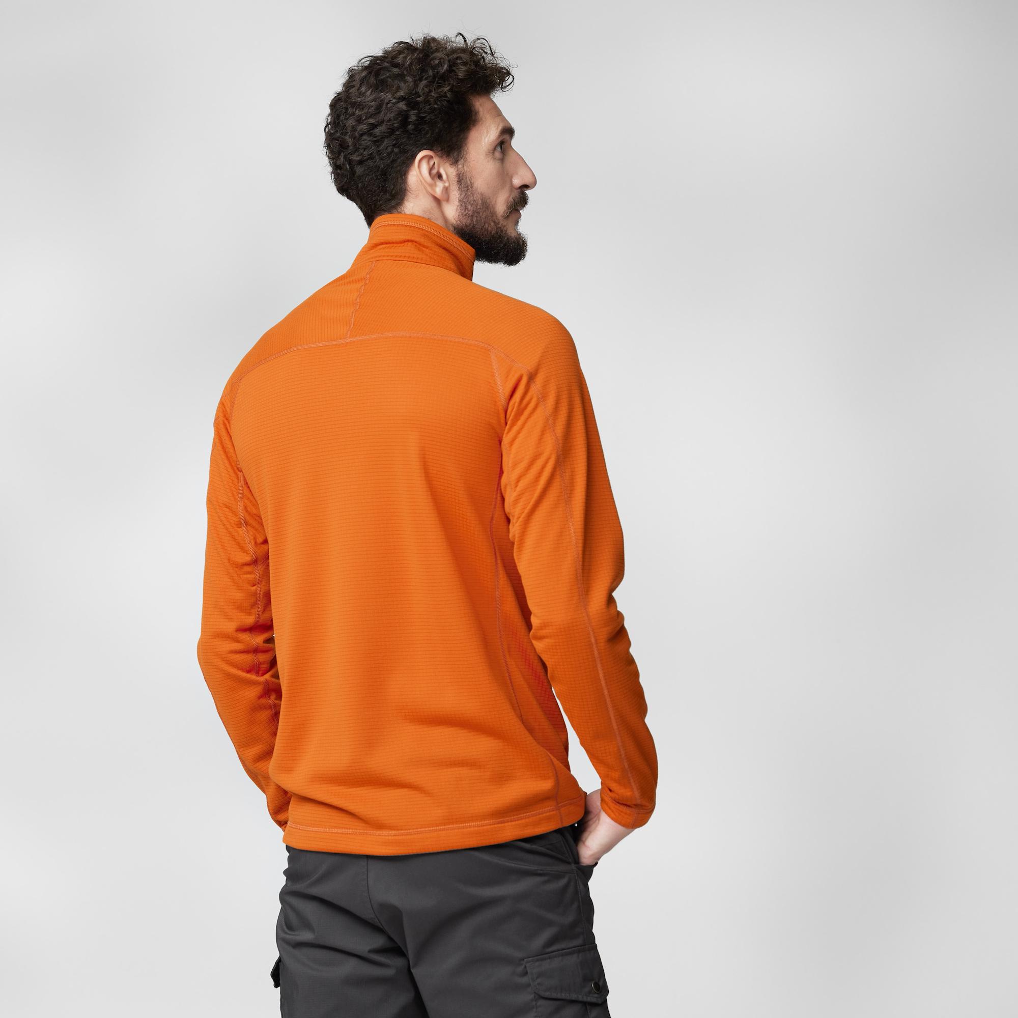 Abisko Lite Fleece Half Zip M Product Image