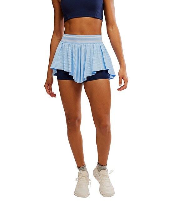 FP Movement Sultry High-Rise Pull-On Shorts Product Image