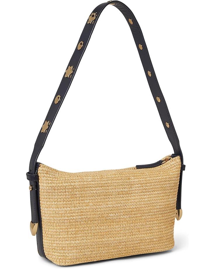 Mini Straw Basket Bag Product Image
