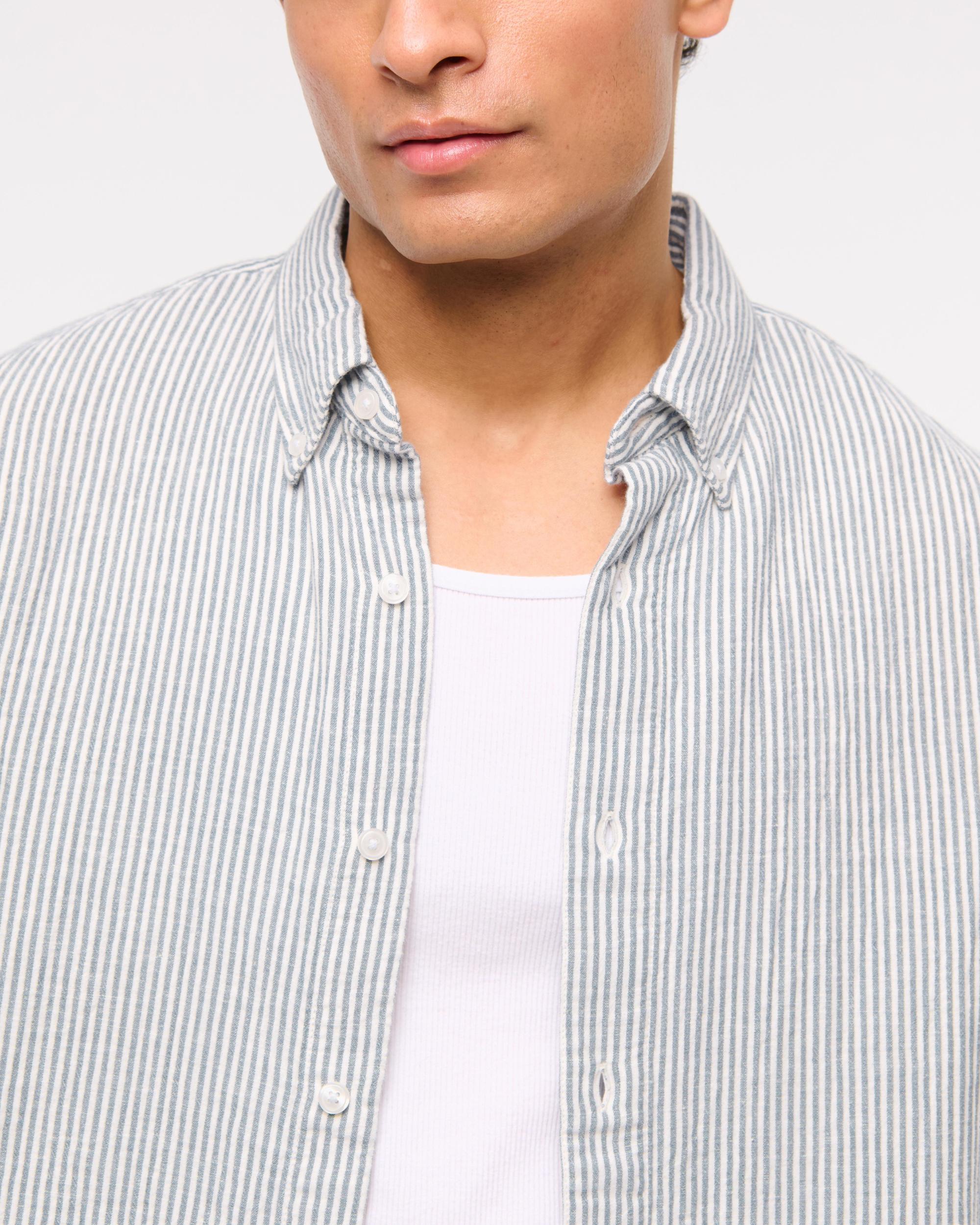 A&F Breezy Shirt Product Image