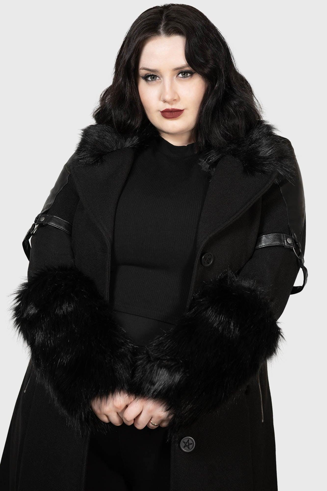 Madame Mayhem Coat Female Product Image