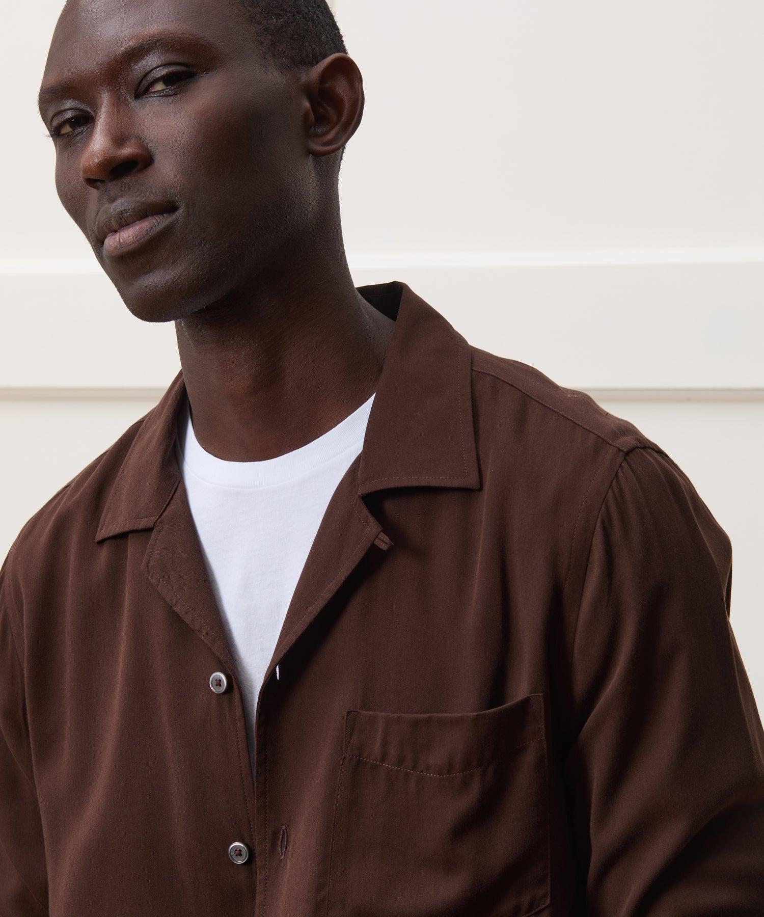 Rayon Hollywood Shirt Product Image