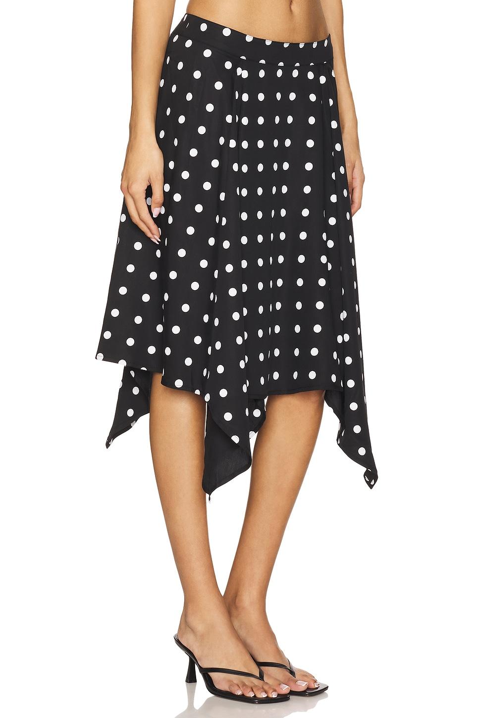 City Skirt EB Denim Product Image