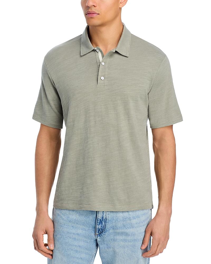 Mens Classic Flame Polo Shirt Product Image