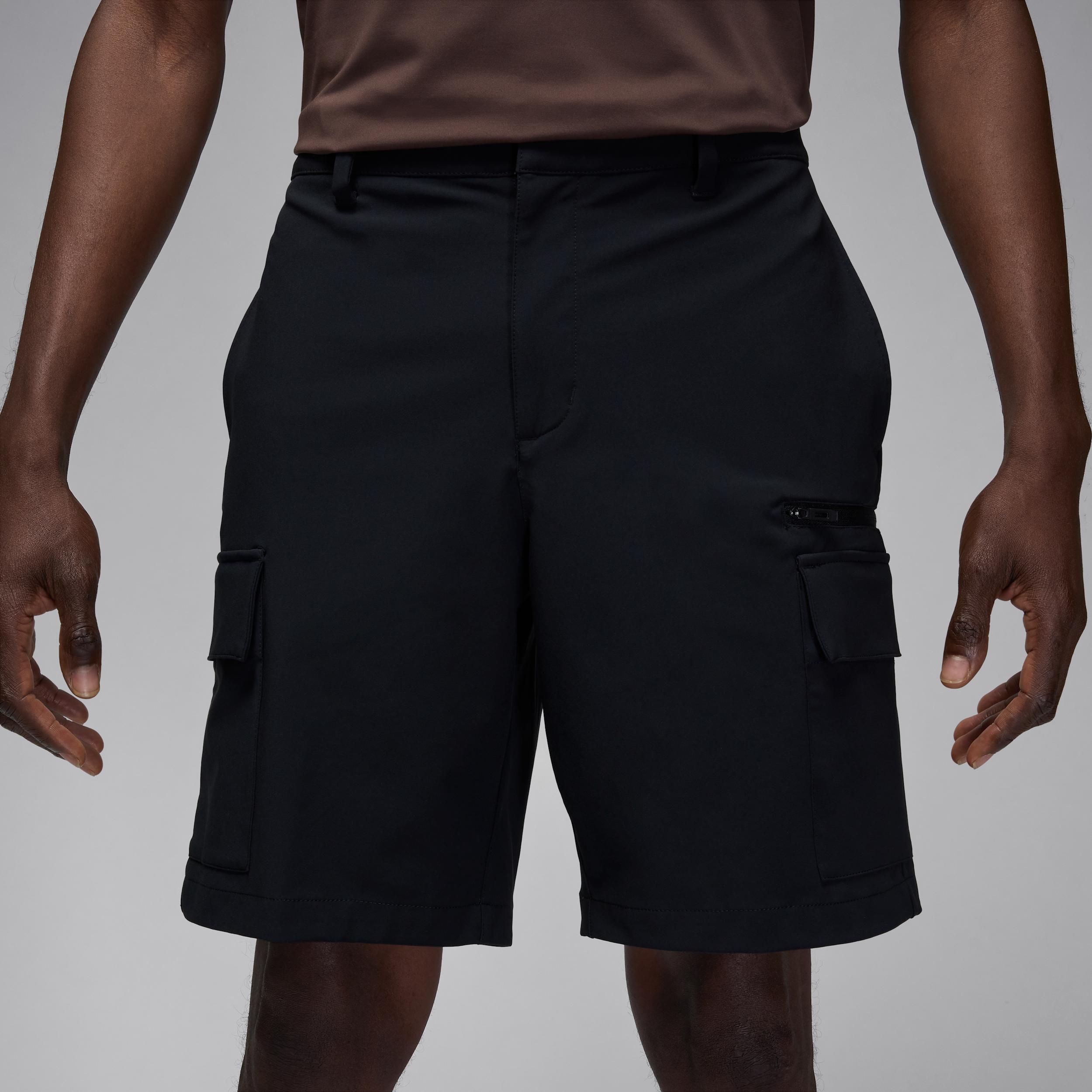 Mens Jordan Sport Golf Cargo Shorts | HQ8703-010 Product Image