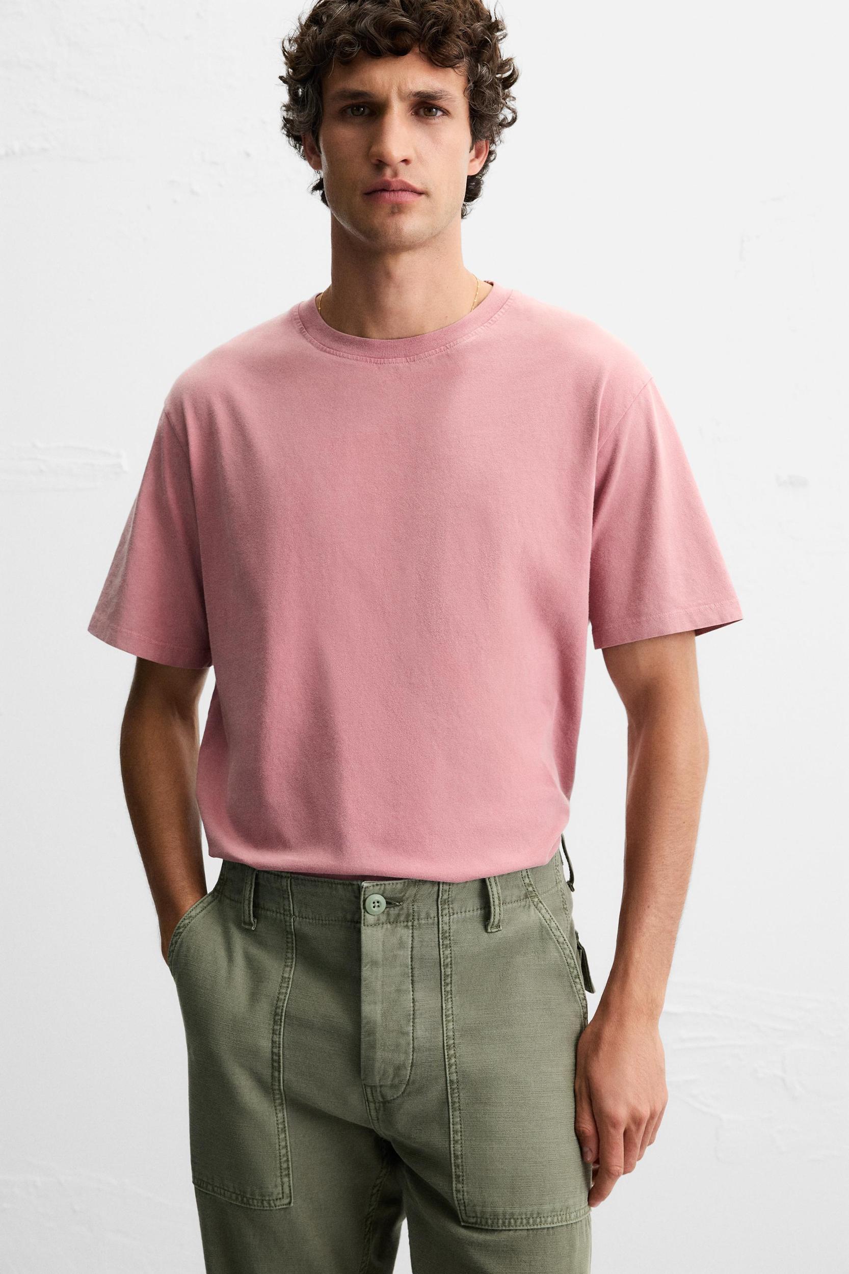 WASHED T-SHIRT Product Image