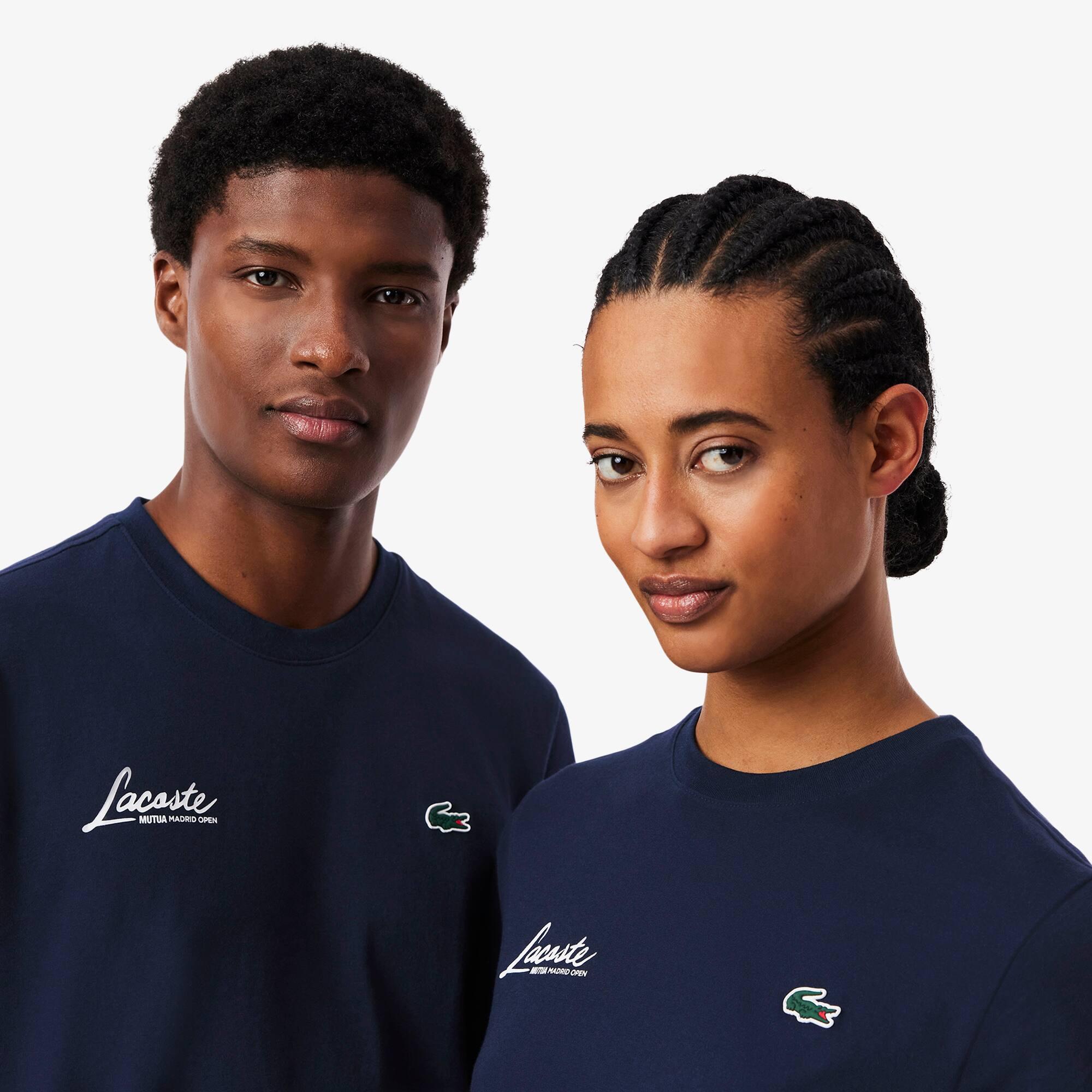 Mutua Madrid Open Edition Tennis T-shirt Product Image