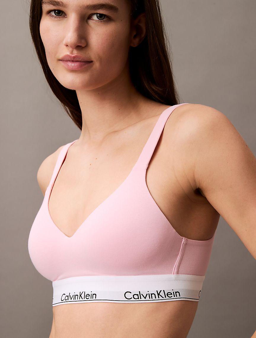 Icon Cotton Modal Lift Bralette Product Image