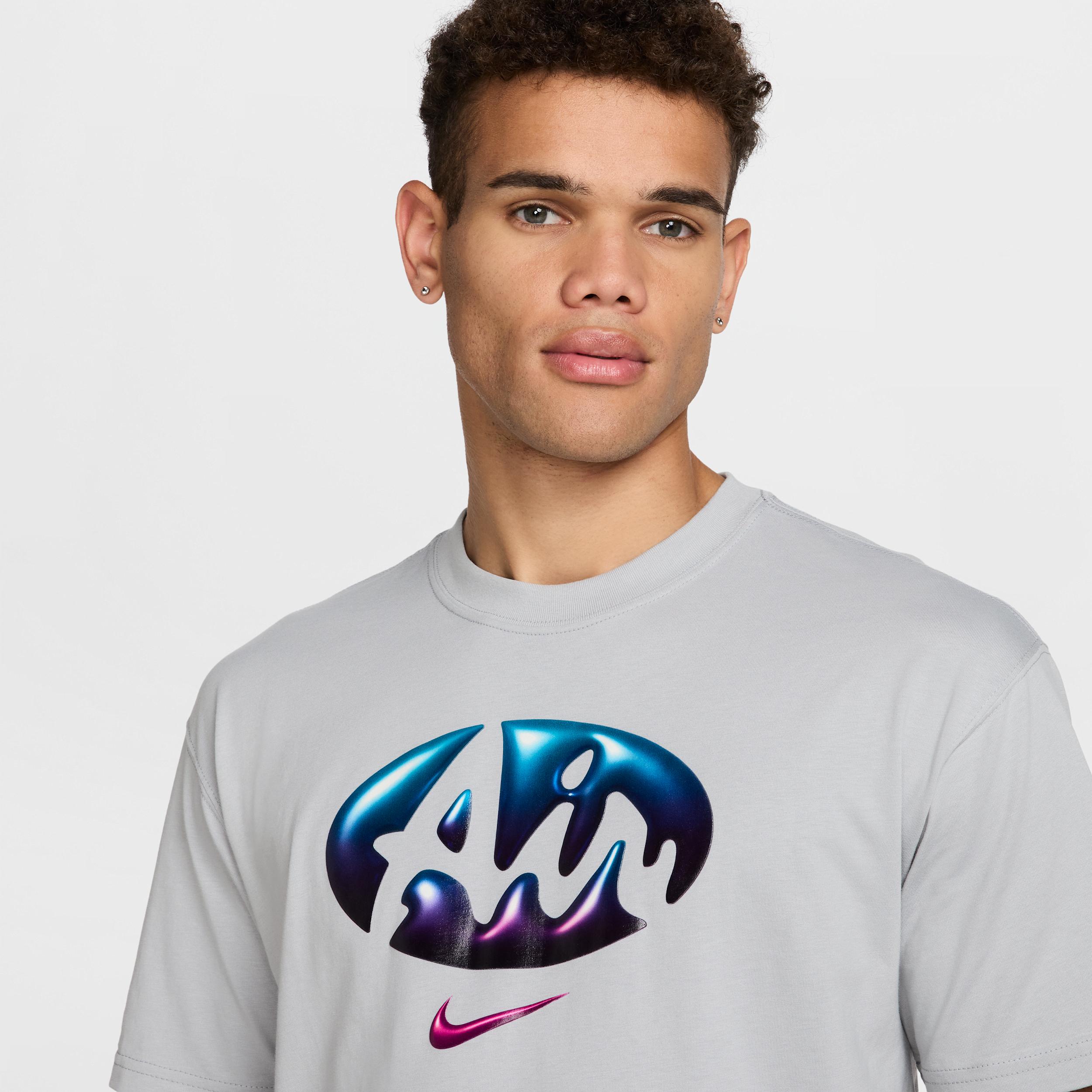 Mens Nike Sportswear Max90 T-Shirt | HJ0578-063 Product Image