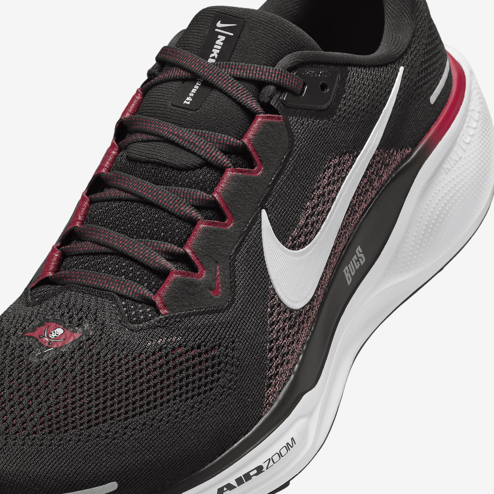 Nike Pegasus 41 NFL Tampa Bay Buccaneers Men's Road Running Shoes Product Image