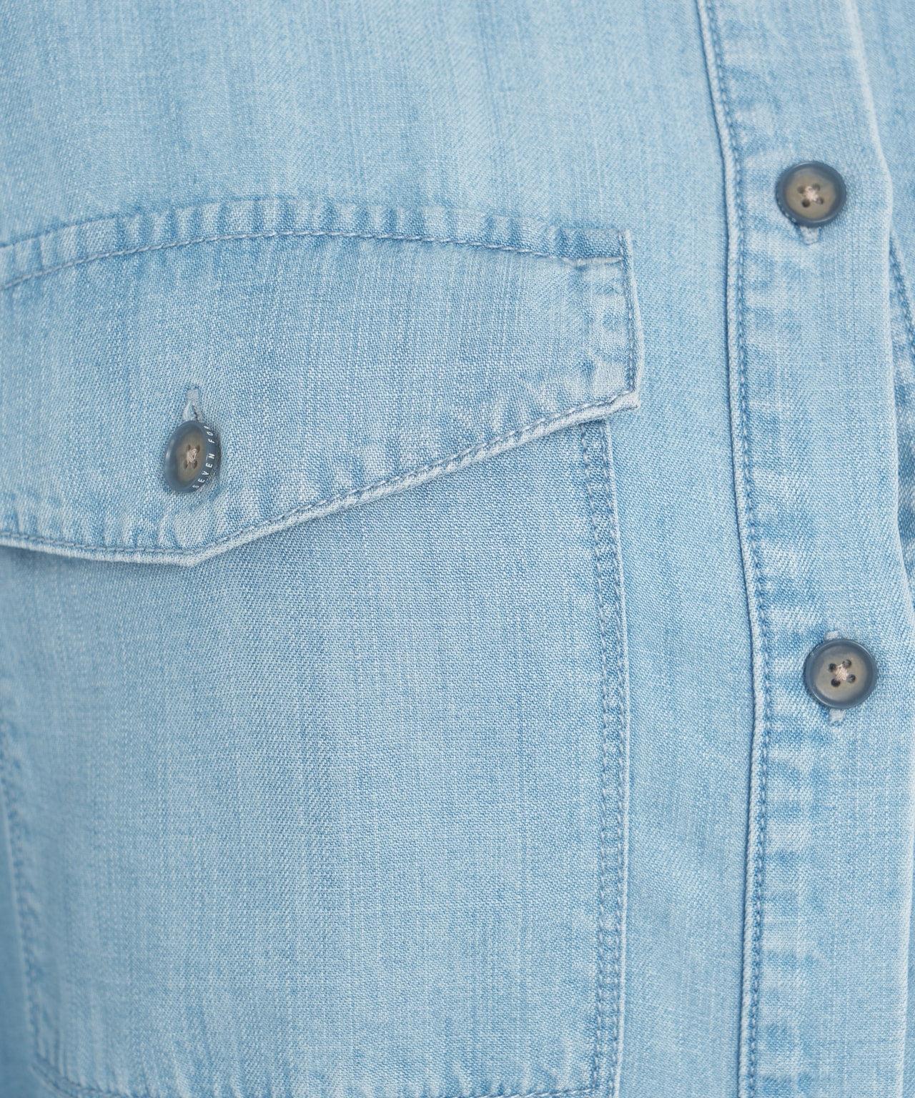 Denim shirt 'Dina' Product Image