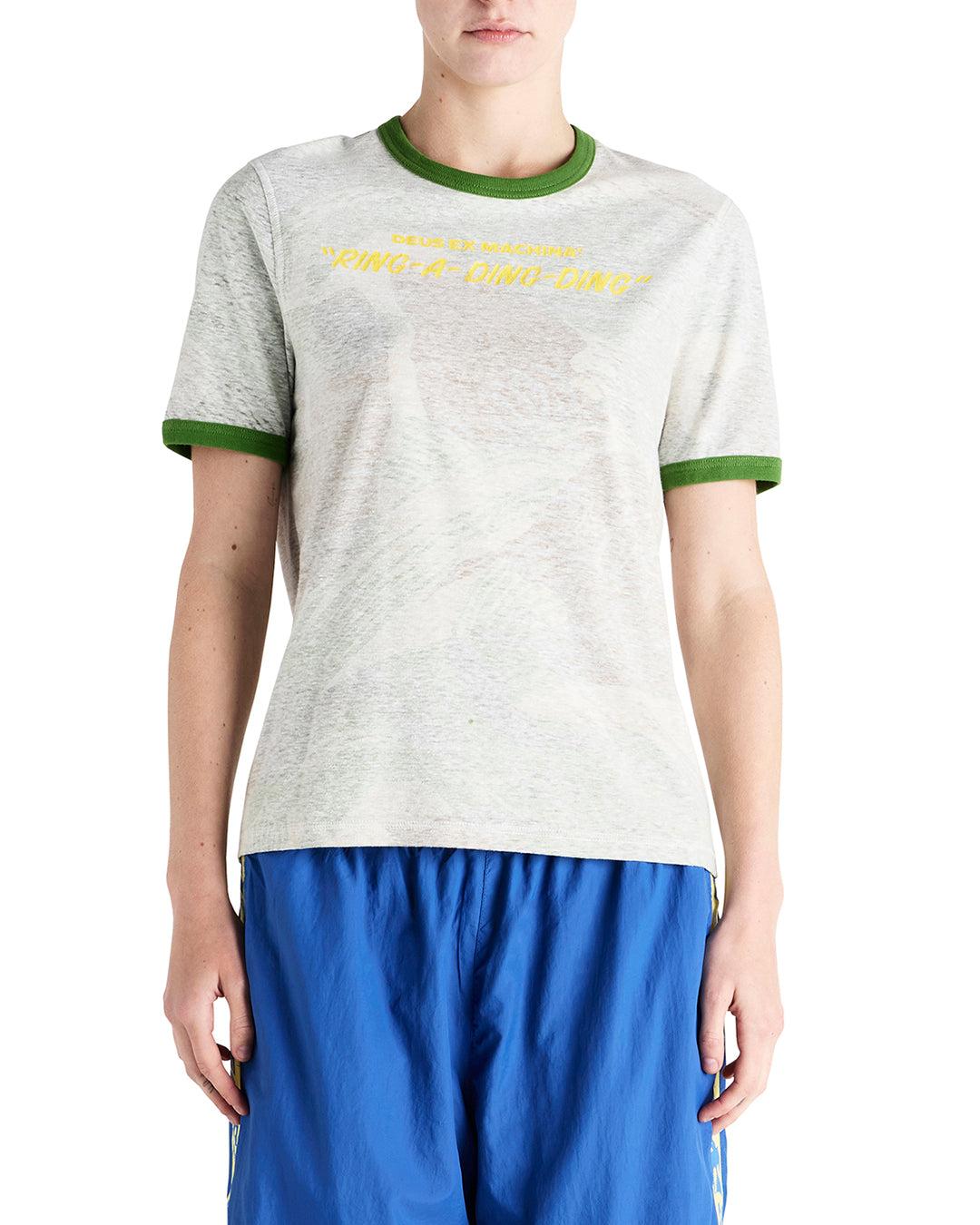 Hotline Camo Tee - Earthly Delights Product Image