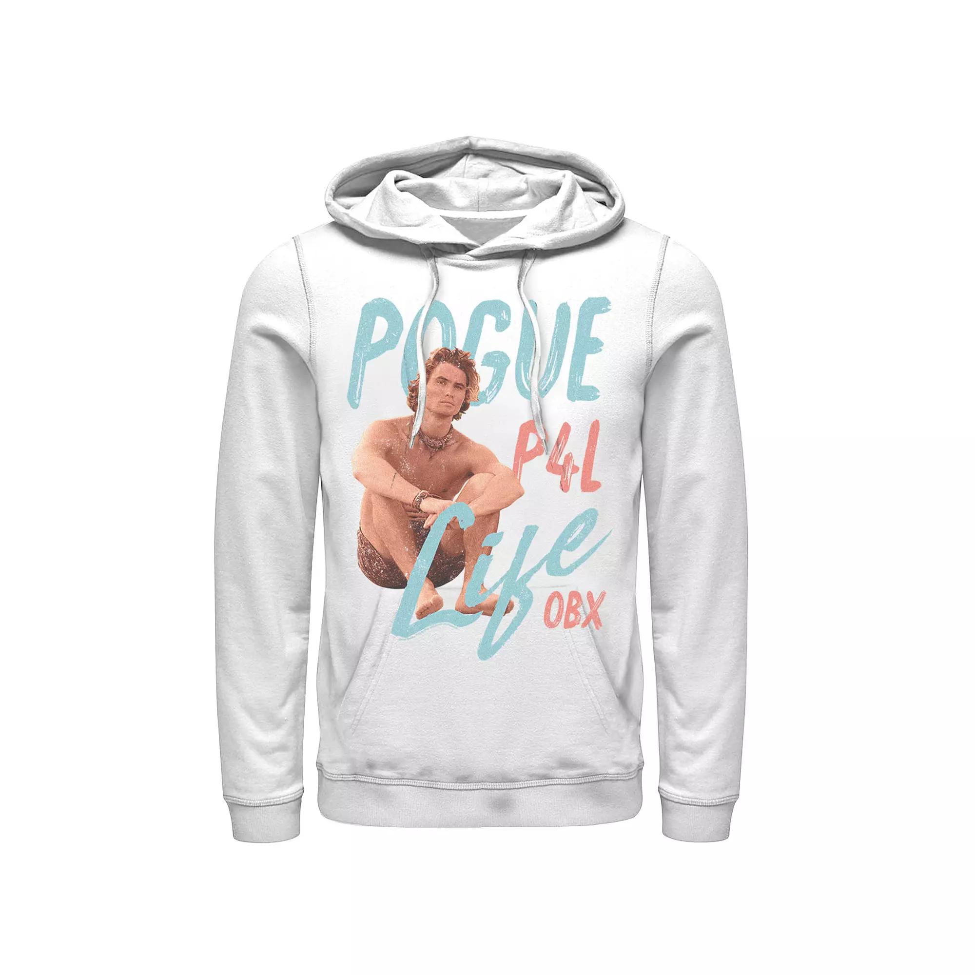 Men's Outer Banks John Pogue Life Collage Hoodie, Boy's,  Product Image