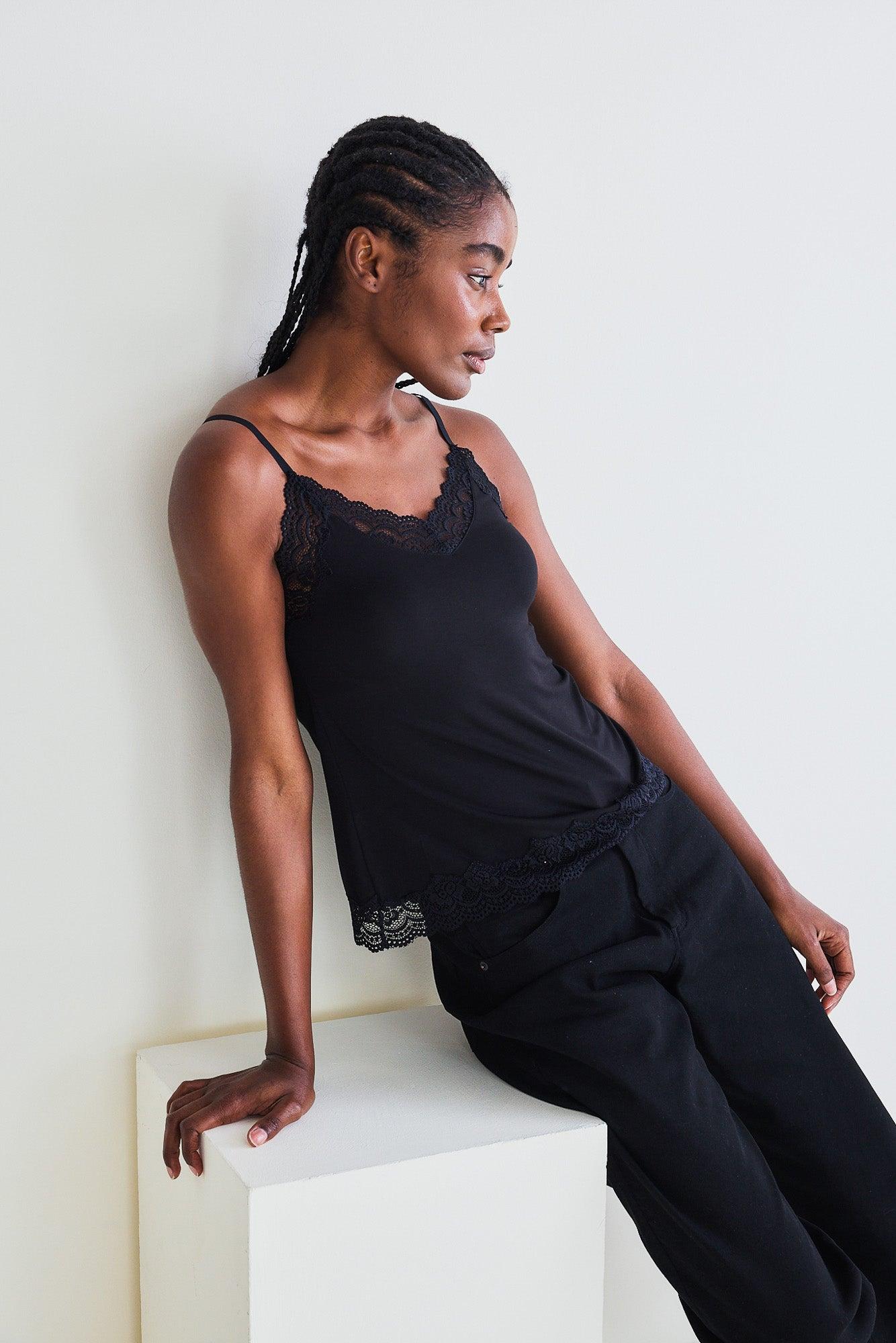 The Touch of Sex Appeal Cami Product Image