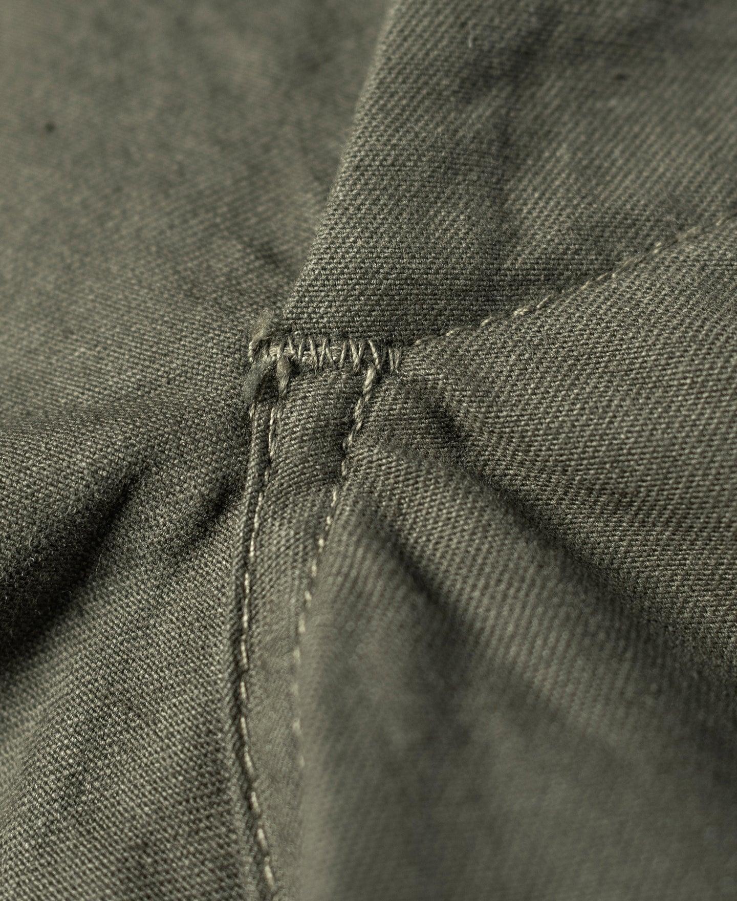 Vietnam War OG-107 Fatigue Utility Shorts - Olive Product Image