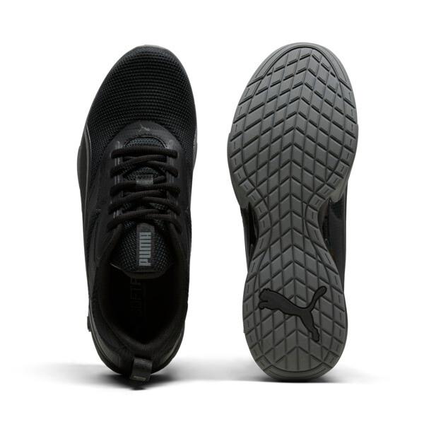 PUMA Neutron Men's Sneakers in Black/Cool Dark Grey Product Image