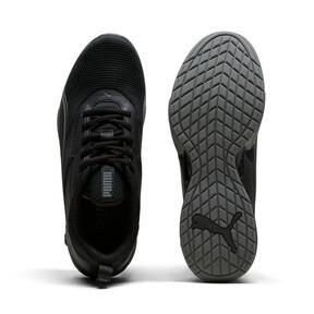 PUMA Neutron Men's Sneakers in Black/Cool Dark Grey Product Image