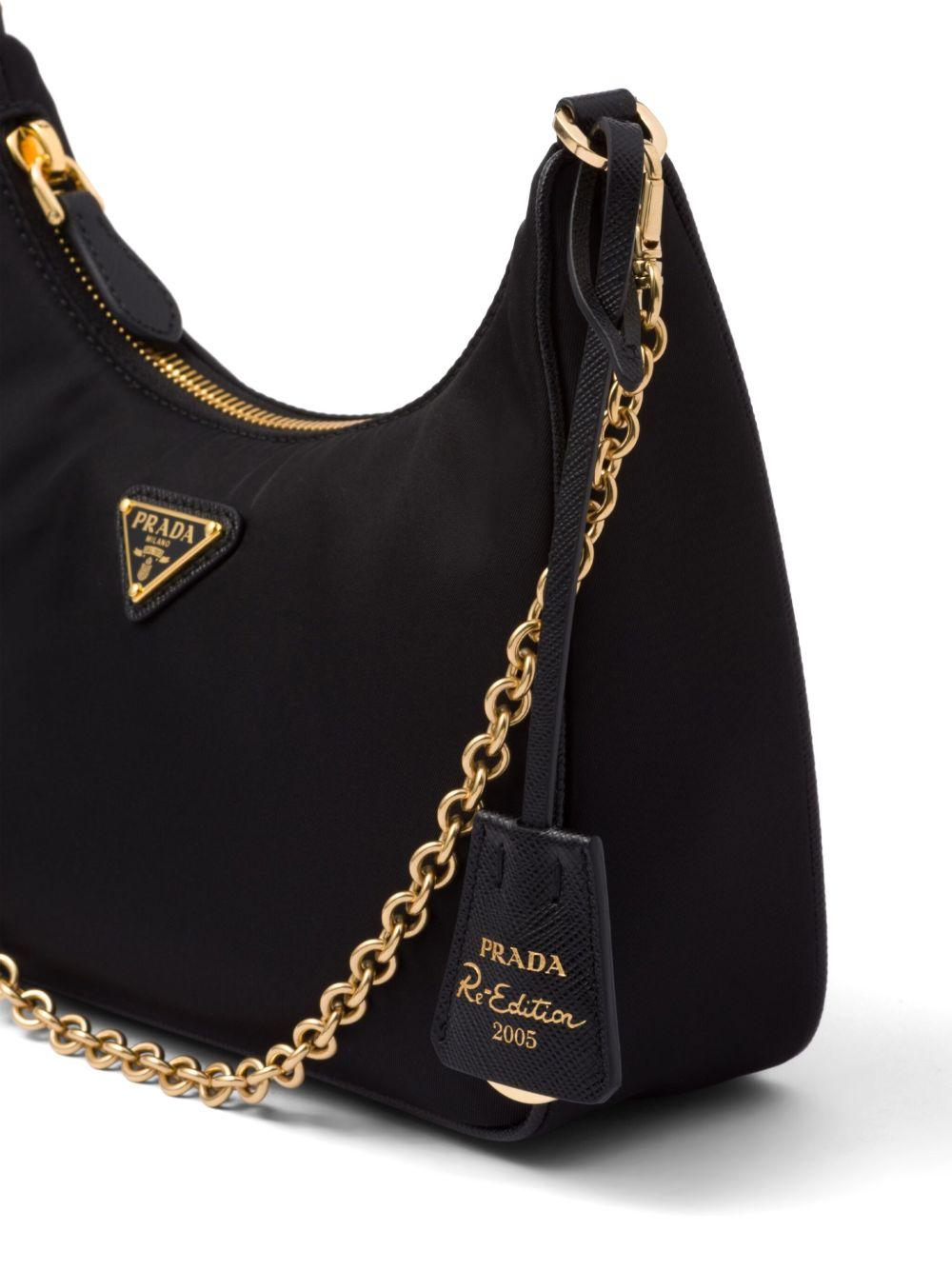 Re-Edition 2005 Re-Nylon shoulder bag Product Image