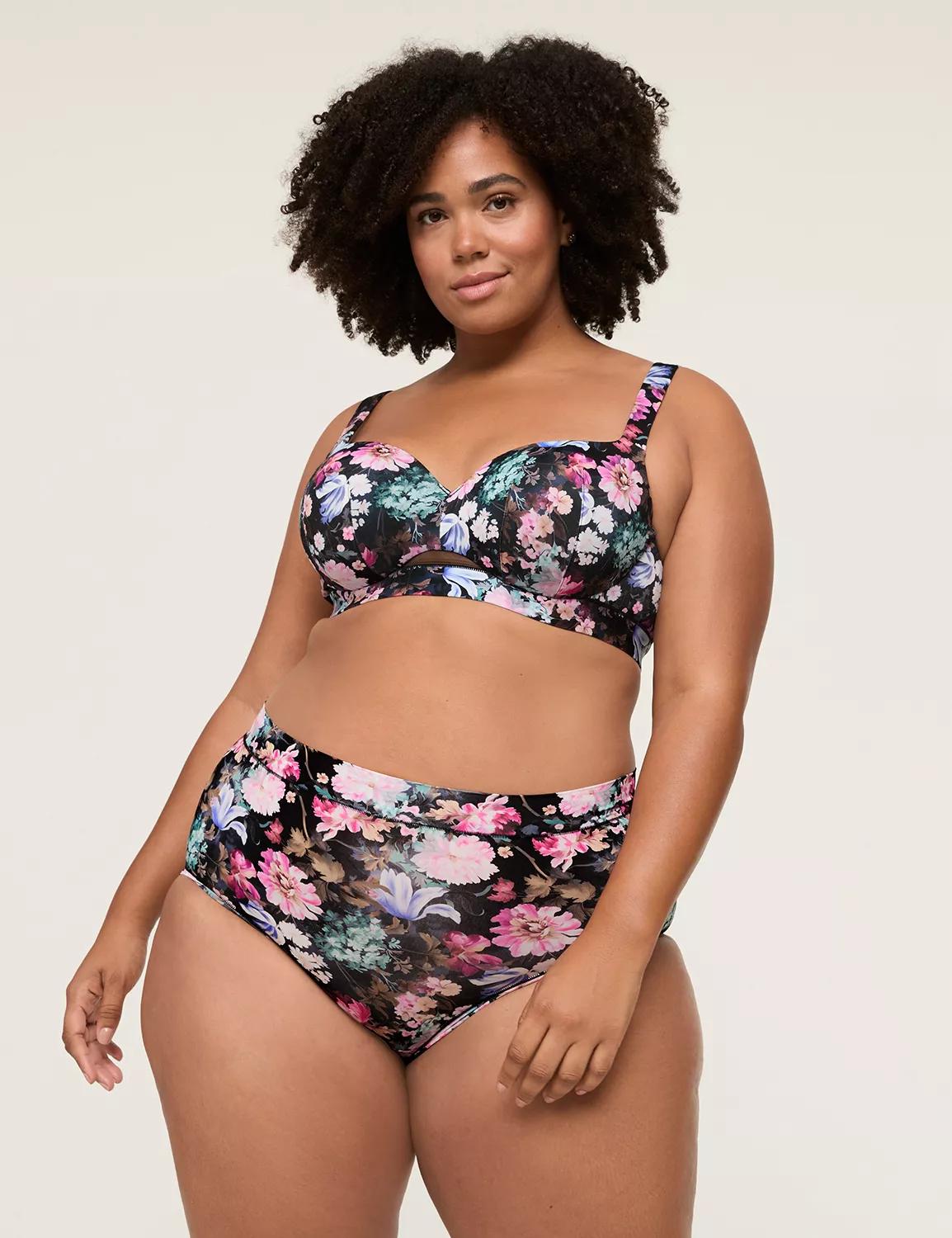 Comfort Bliss Lightly Lined Balconette Bra Product Image