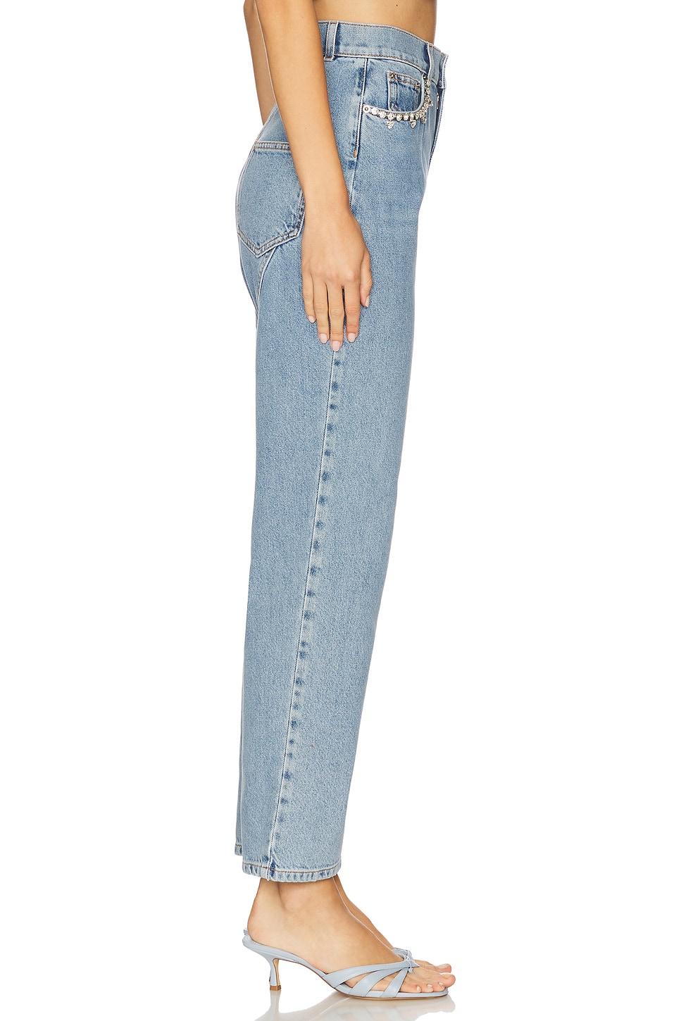 Crystal Heart Straight Leg AREA Product Image