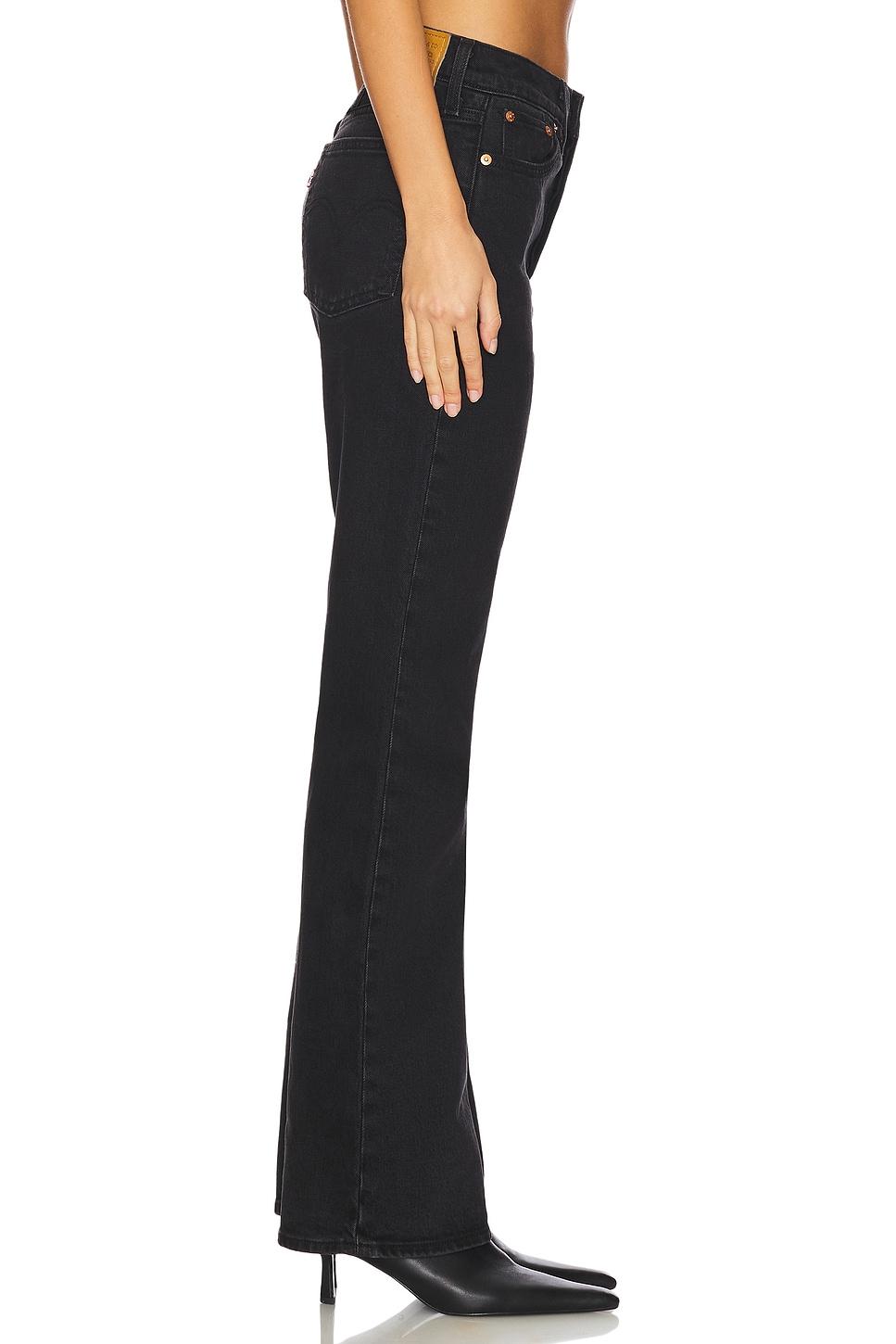 Wedgie Boot Jeans LEVI'S Product Image