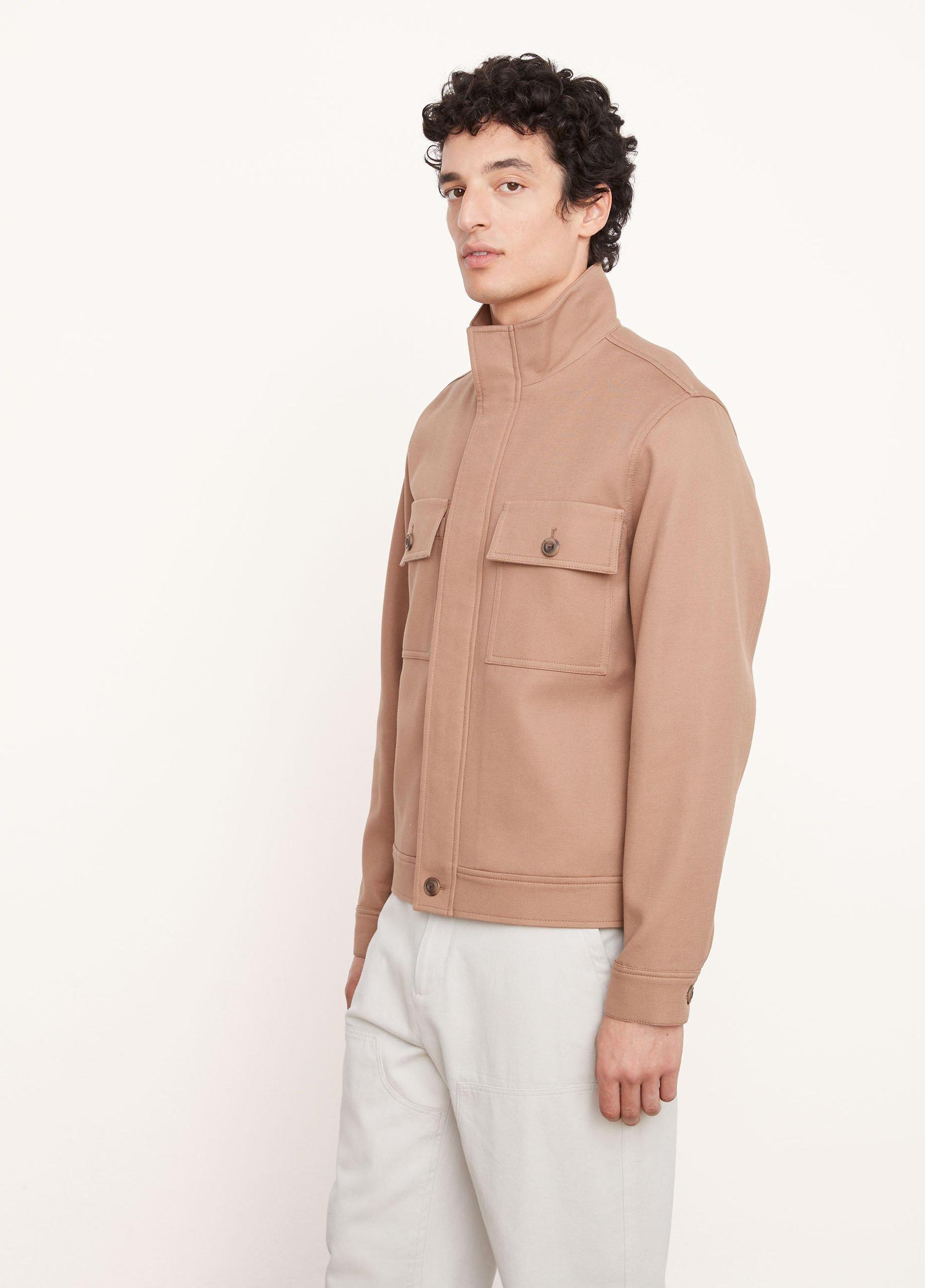 Trucker Chore Jacket Product Image