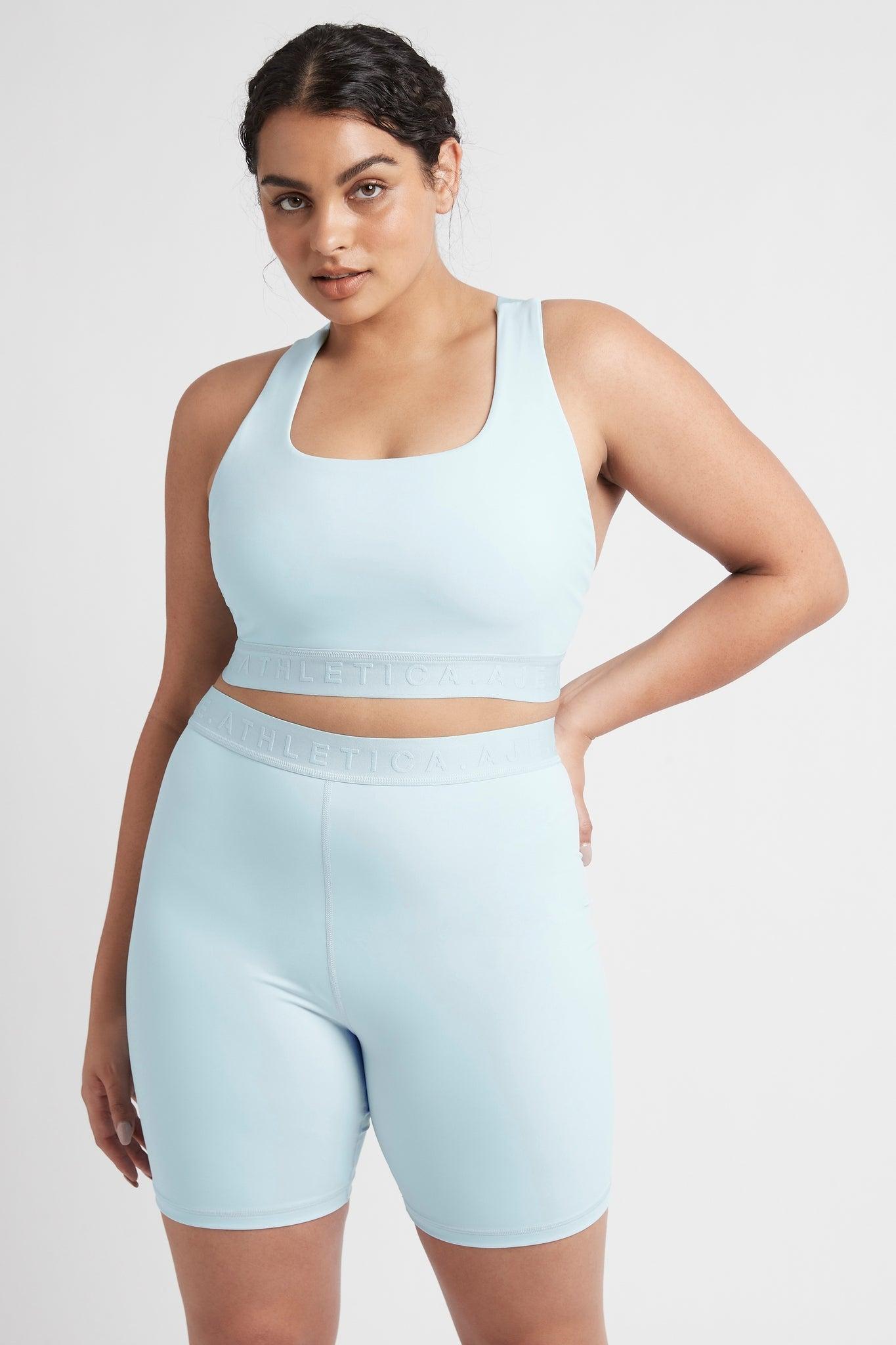 Mid Rise Logotape Shorts 607 Product Image