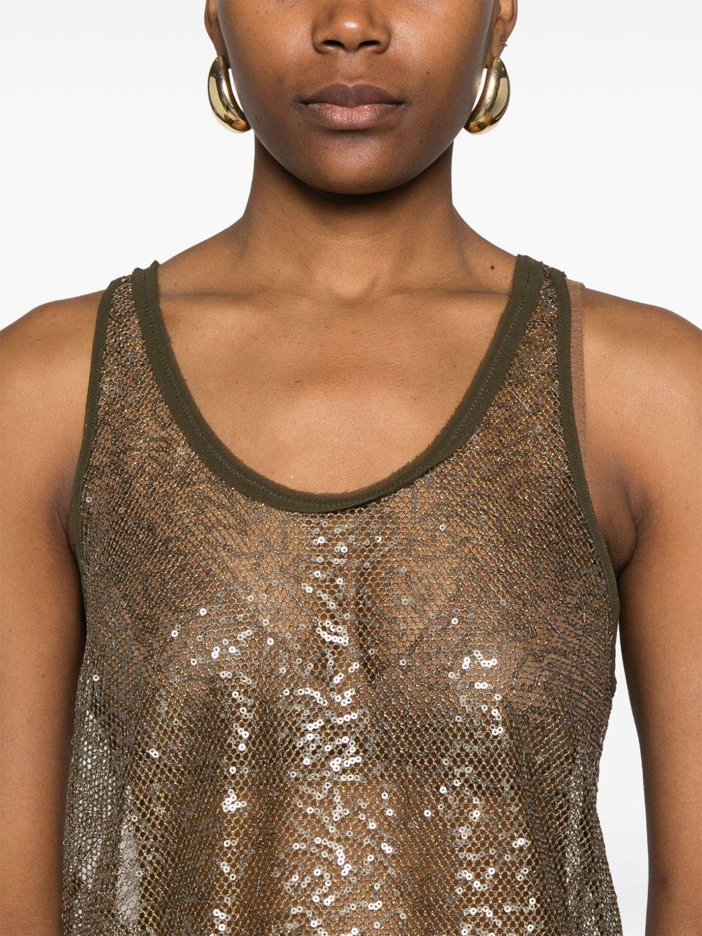 Waiting tank top Product Image