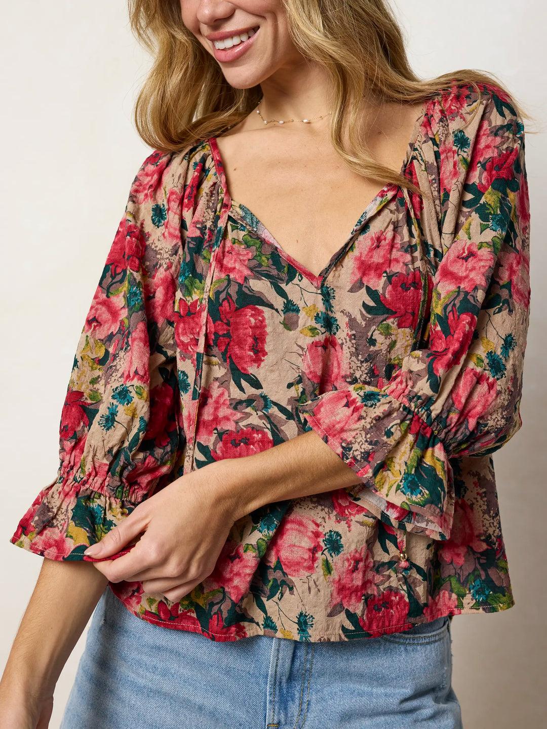 Magnolia Top Product Image