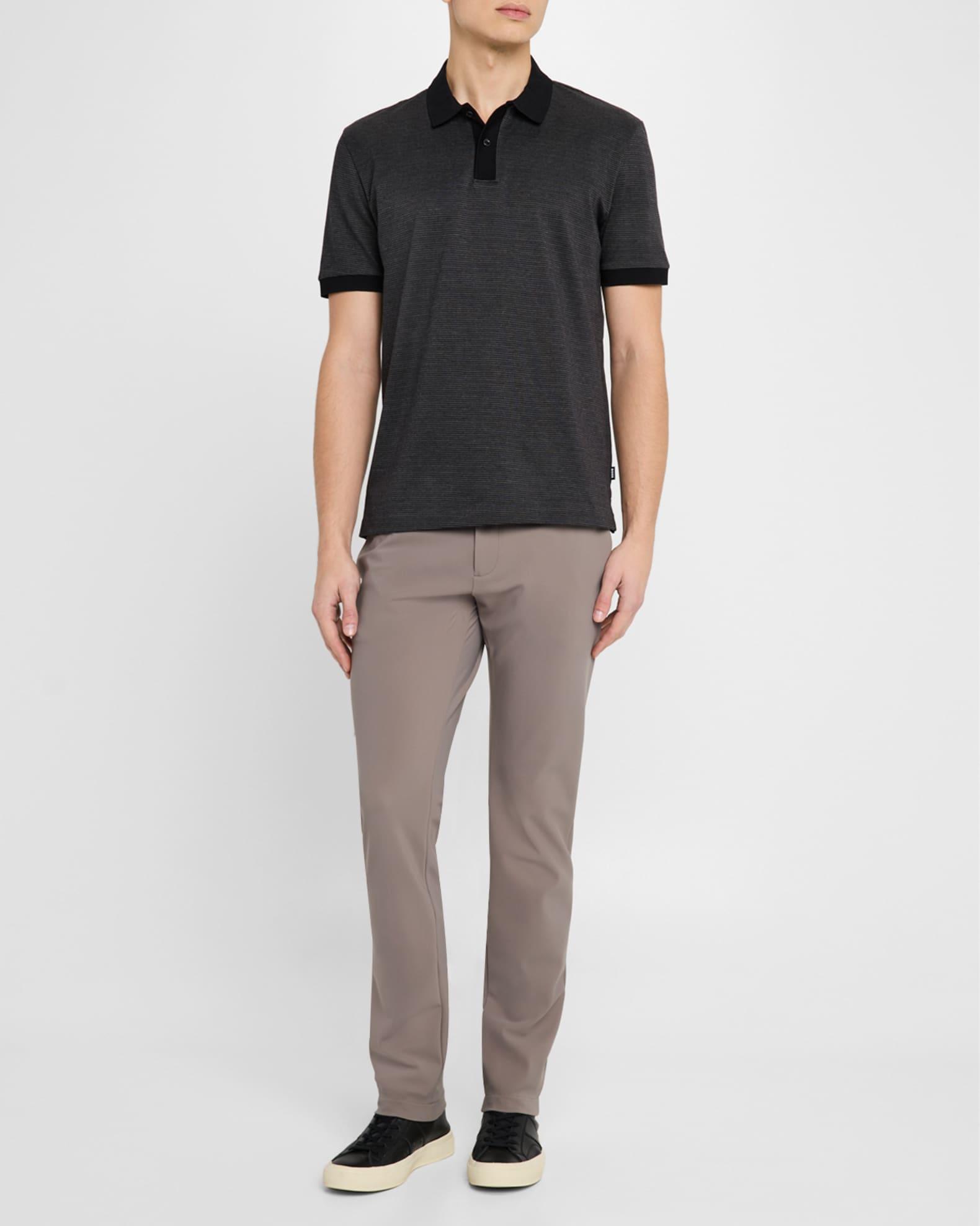 Men's Parlay Jersey Polo Shirt Product Image